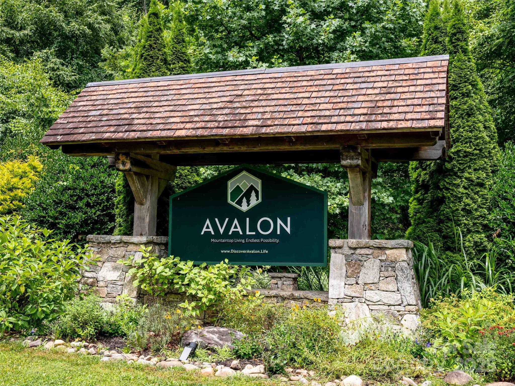 Come and see Avalon lot 22! A beautiful wooded lot in the remarkable community of Avalon! This lot has a potential long range mountain view, with a wonderful building spot that lays incredibly! Perfect access off of Signature Row Blvd! This is definitely a property to be considered when making that important decision to build! Avalon community is a very special place, located just minutes from down town Waynesville and offering wonderful natural amenities including walking trails, lots of green space, and an awesome massive timber frame pavilion for all our community gatherings. Avalon has it! Come and see it!