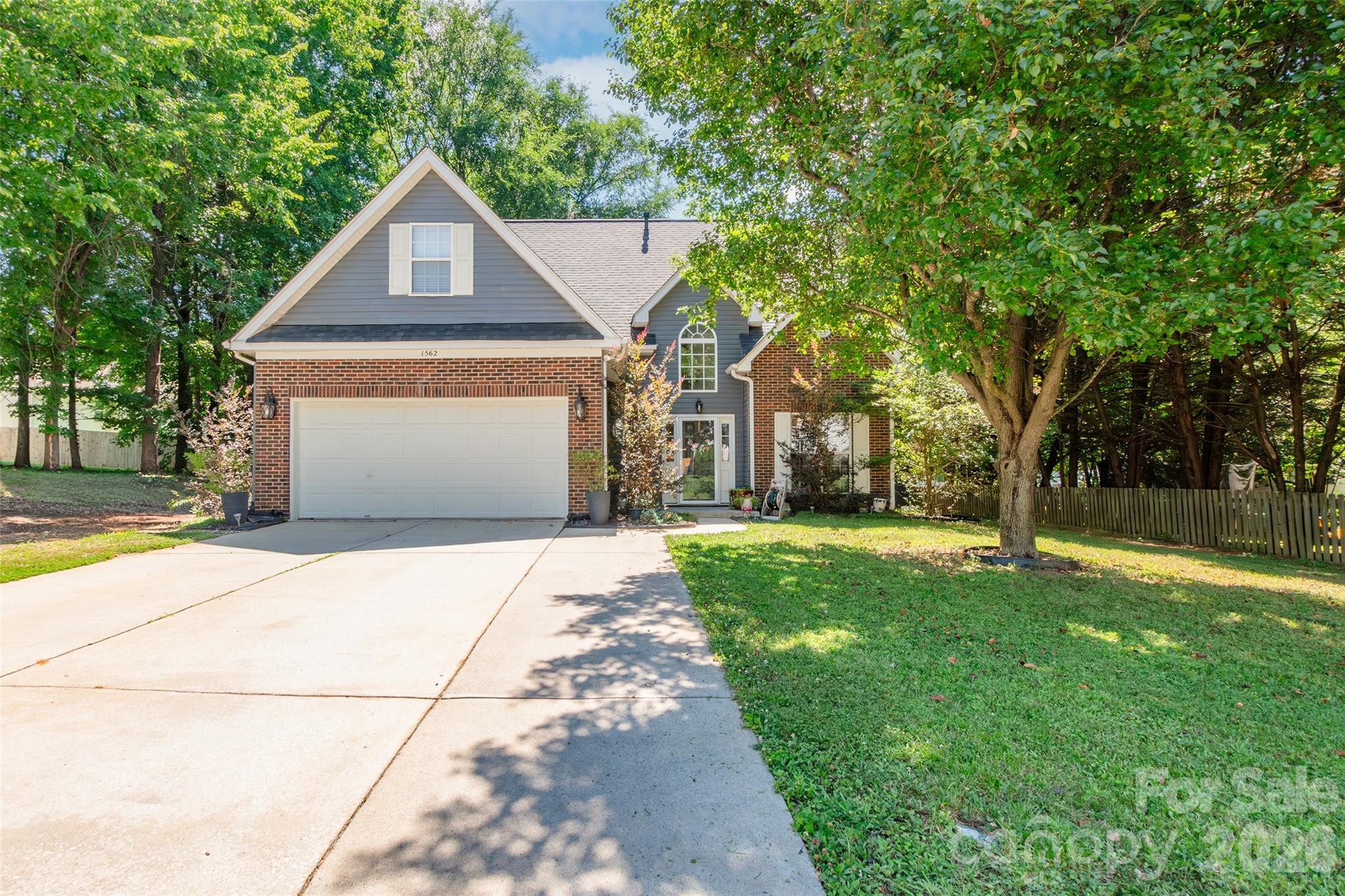 Beautifully maintained 4-bedroom, 2.5-bath home featuring a thoughtfully updated kitchen and a stunning primary bath designed for comfort and style. The inviting floor plan offers plenty of space for everyday living and entertaining, while the bright sunroom provides the perfect spot to relax and enjoy views of the outdoors year-round. Step outside to a beautifully landscaped backyard complete with a stone patio and charming gazebo—ideal for hosting gatherings or enjoying quiet evenings at home. With its combination of updated interiors and exceptional outdoor living spaces, this home is ready to welcome its next owner.
