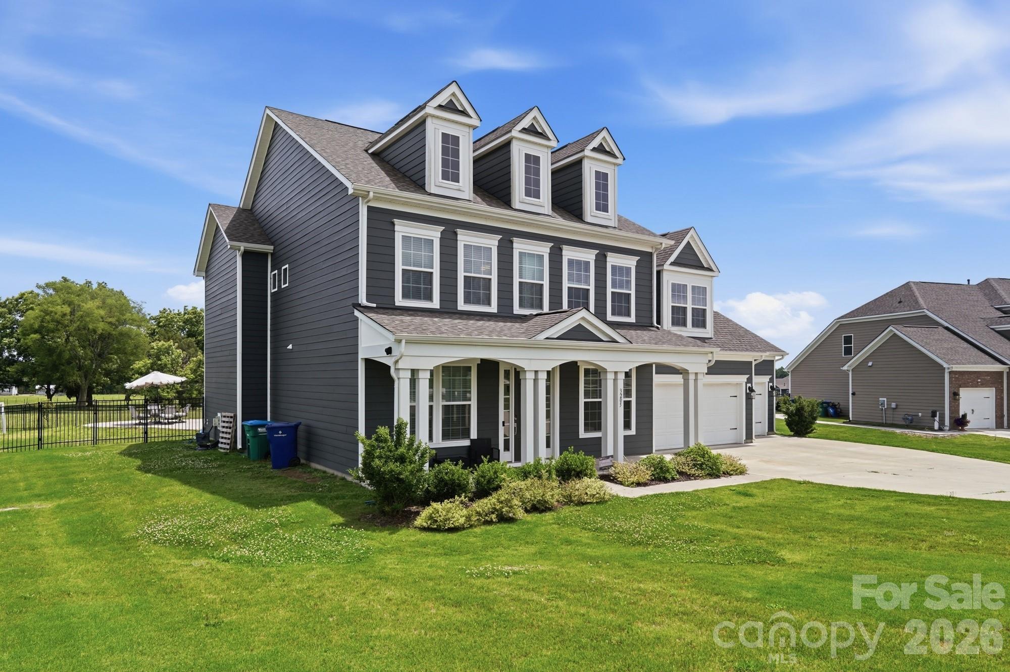 Allburn - Residential