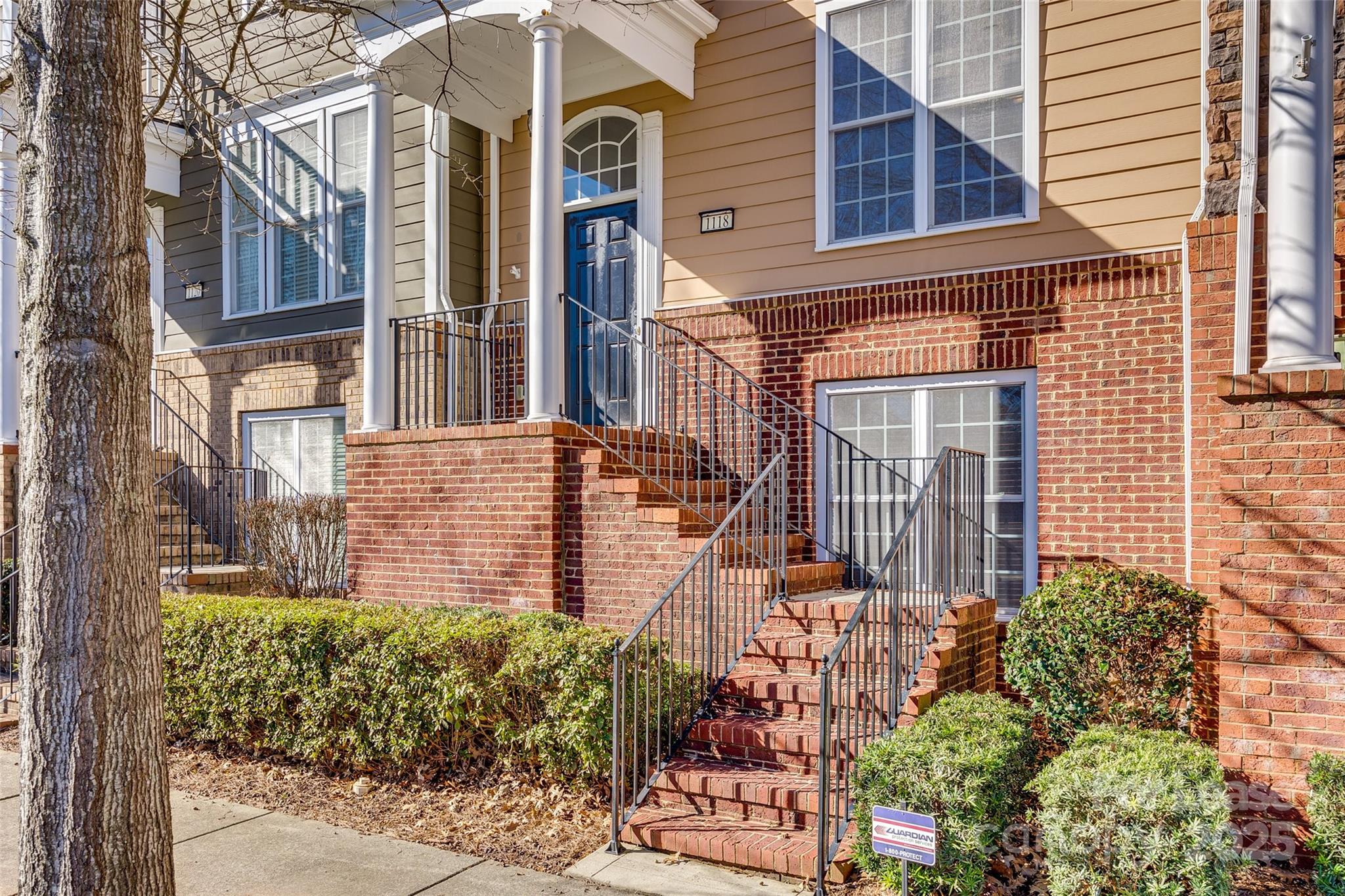 Baxter Village - Residential Lease