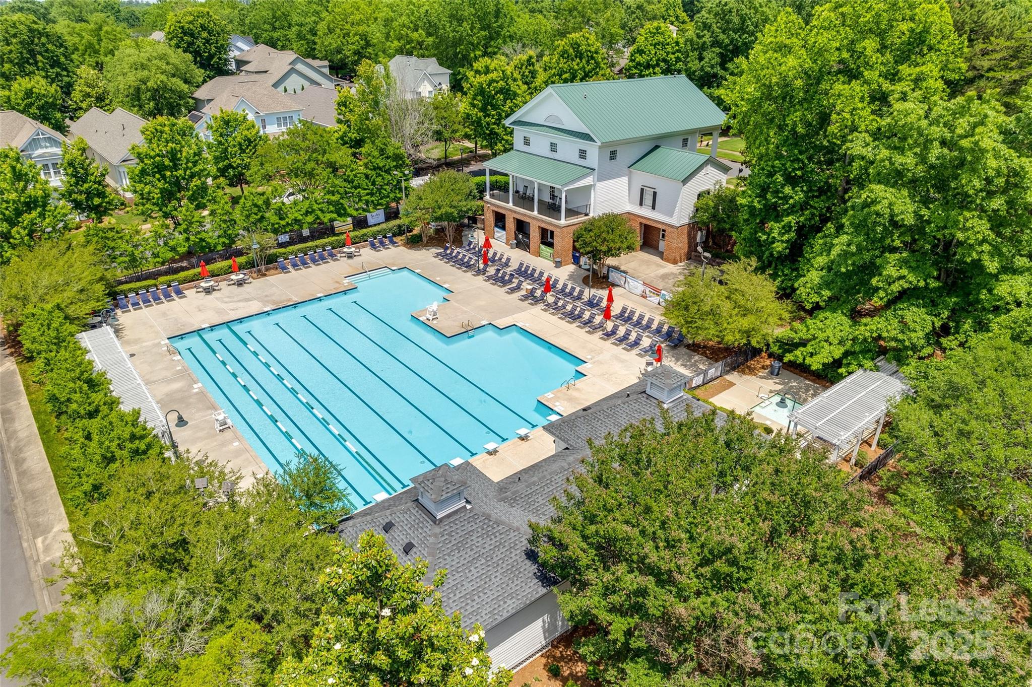 Baxter Village - Residential Lease