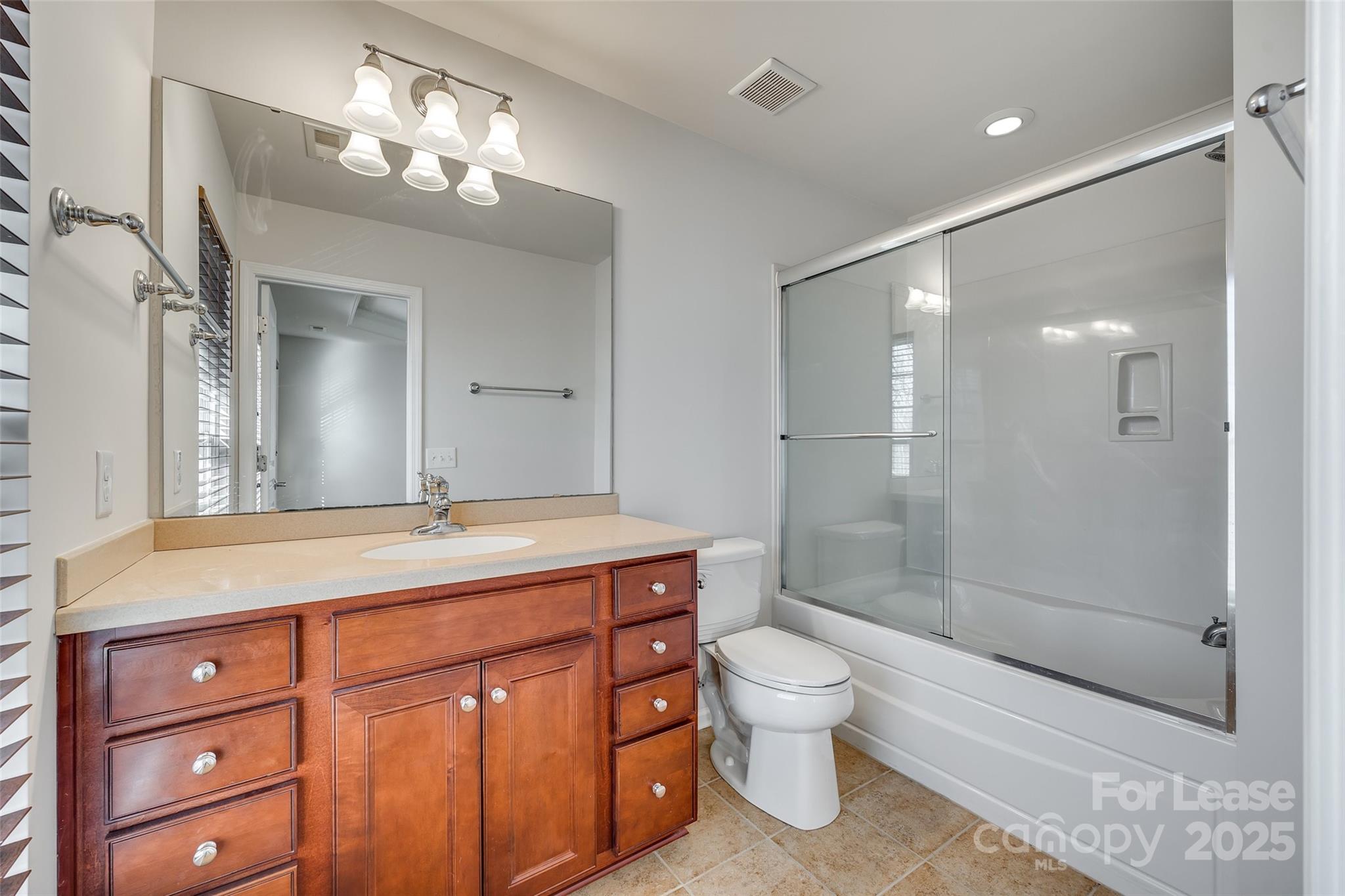 Baxter Village - Residential Lease
