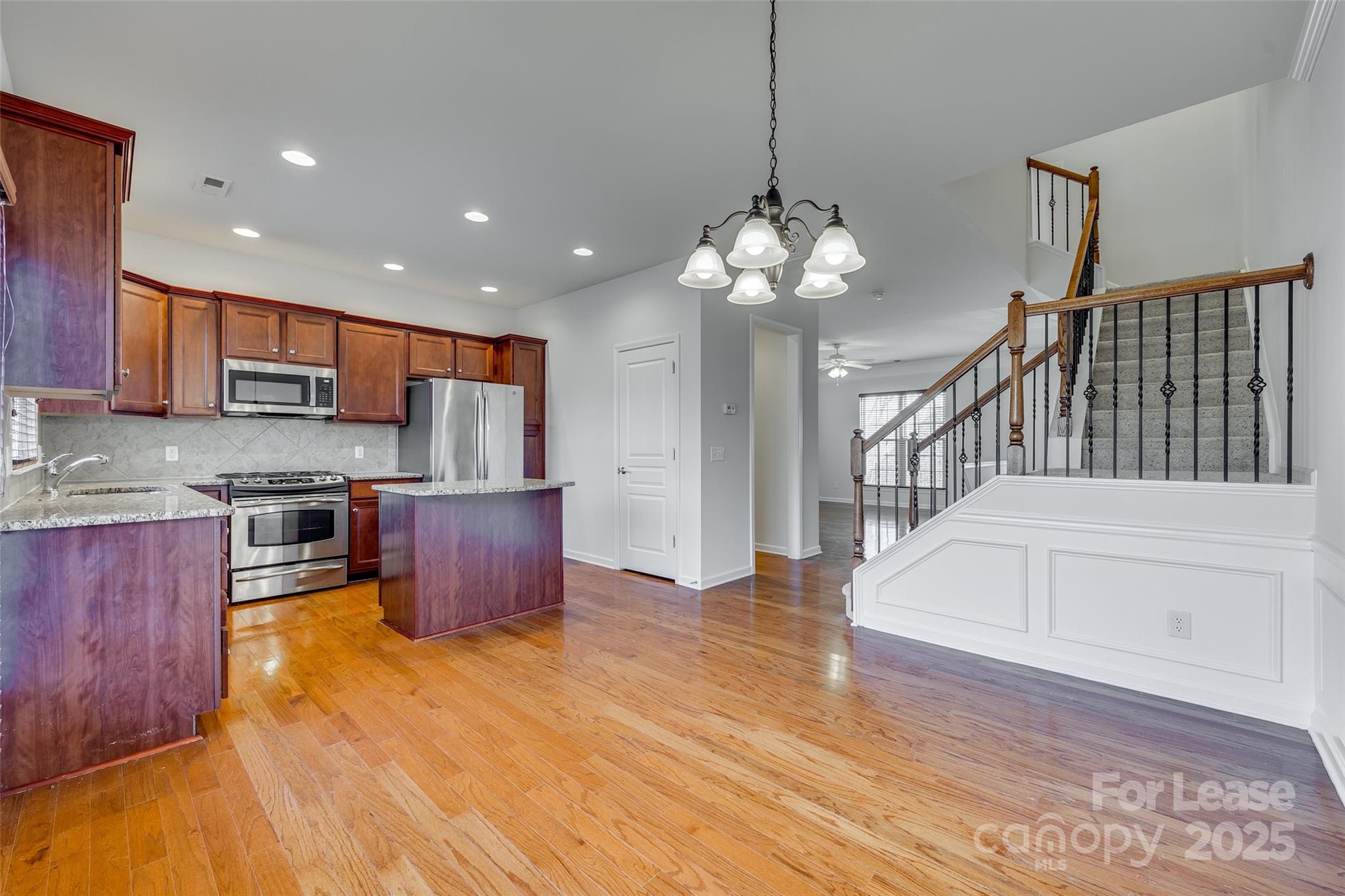 Baxter Village - Residential Lease