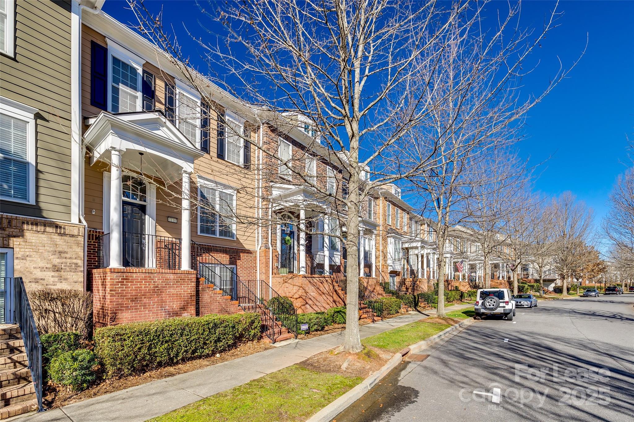 Baxter Village - Residential Lease