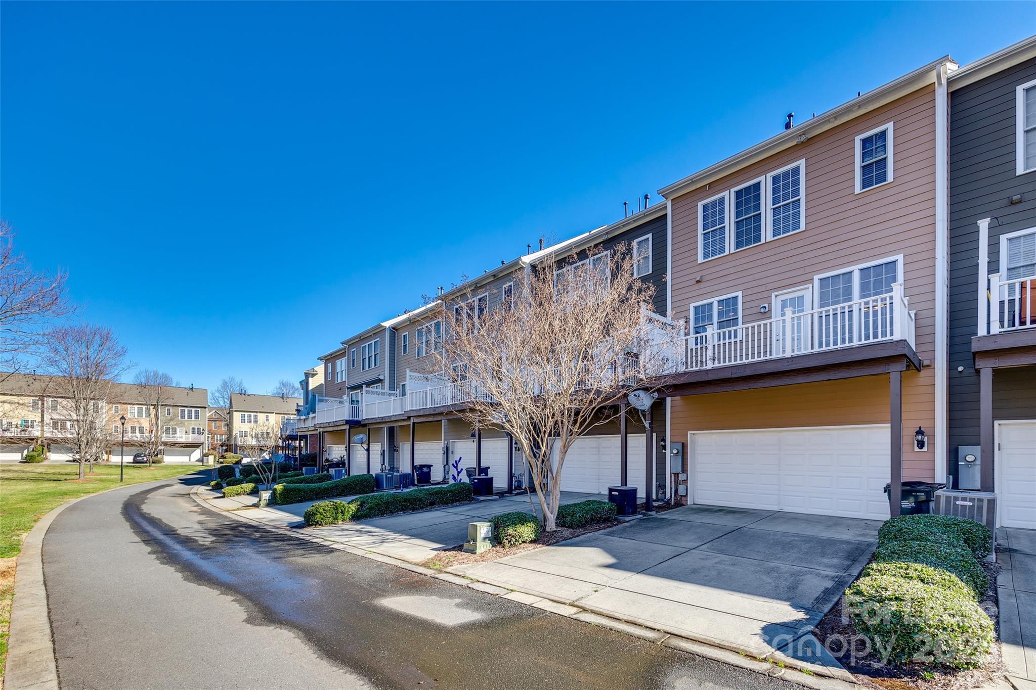 Baxter Village - Residential Lease