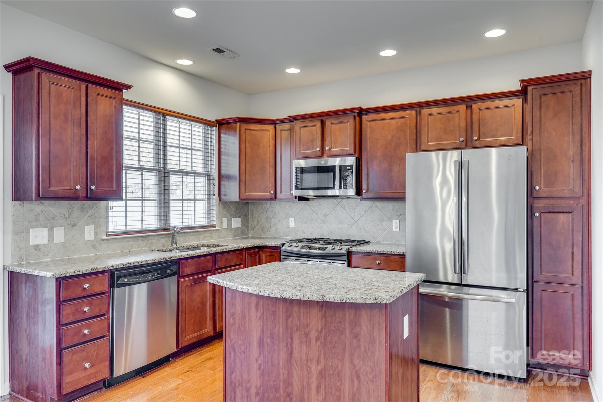 Baxter Village - Residential Lease