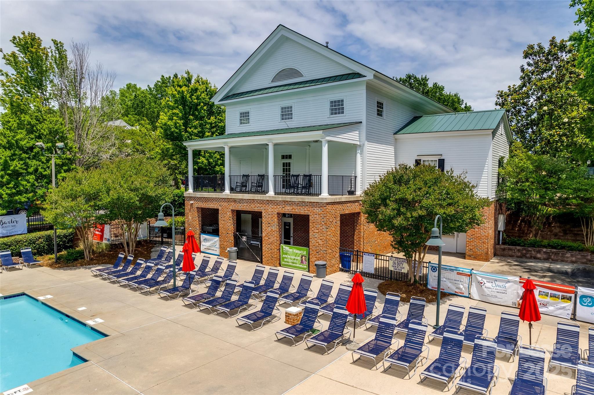 Baxter Village - Residential Lease