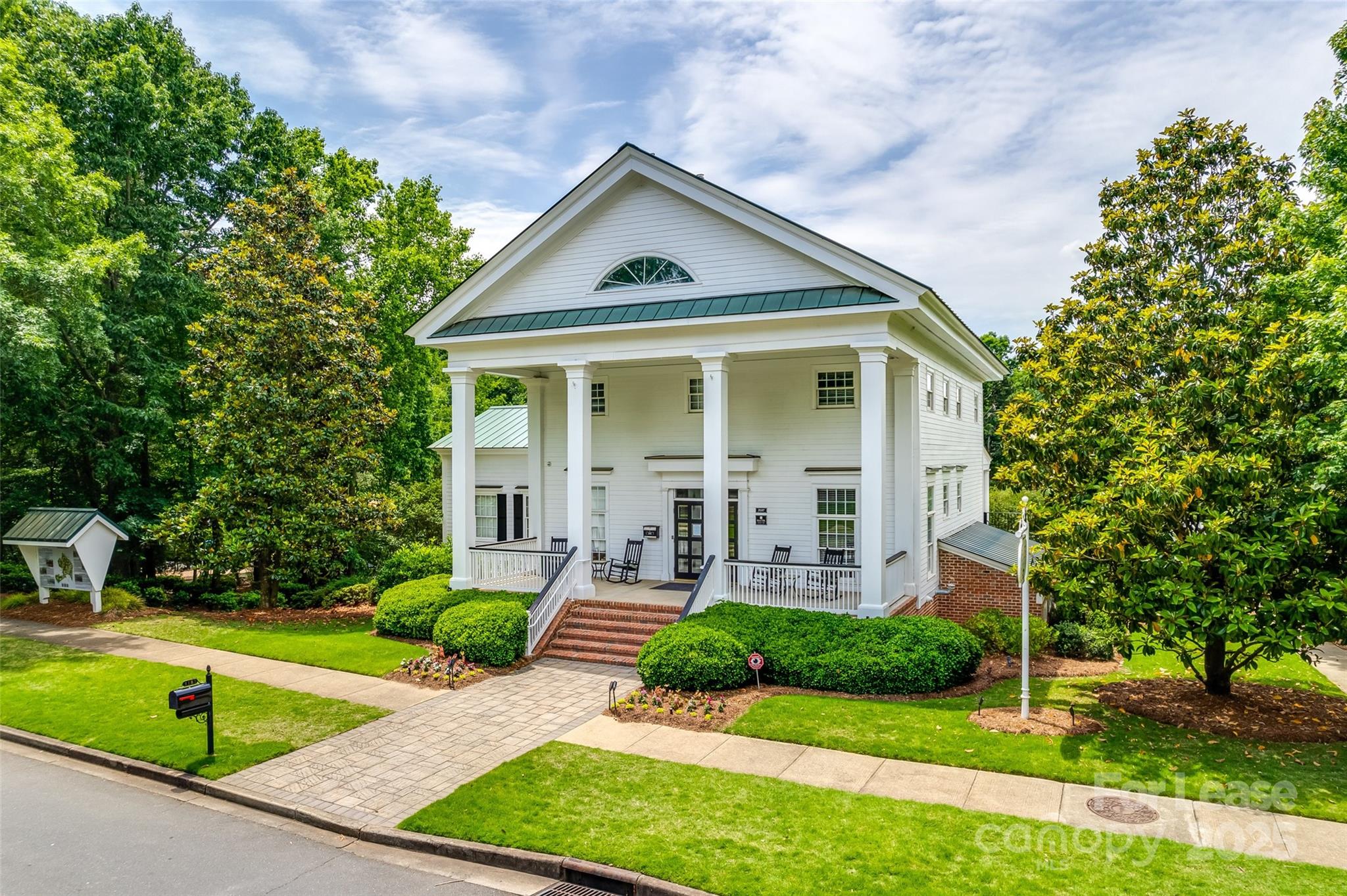 Baxter Village - Residential Lease