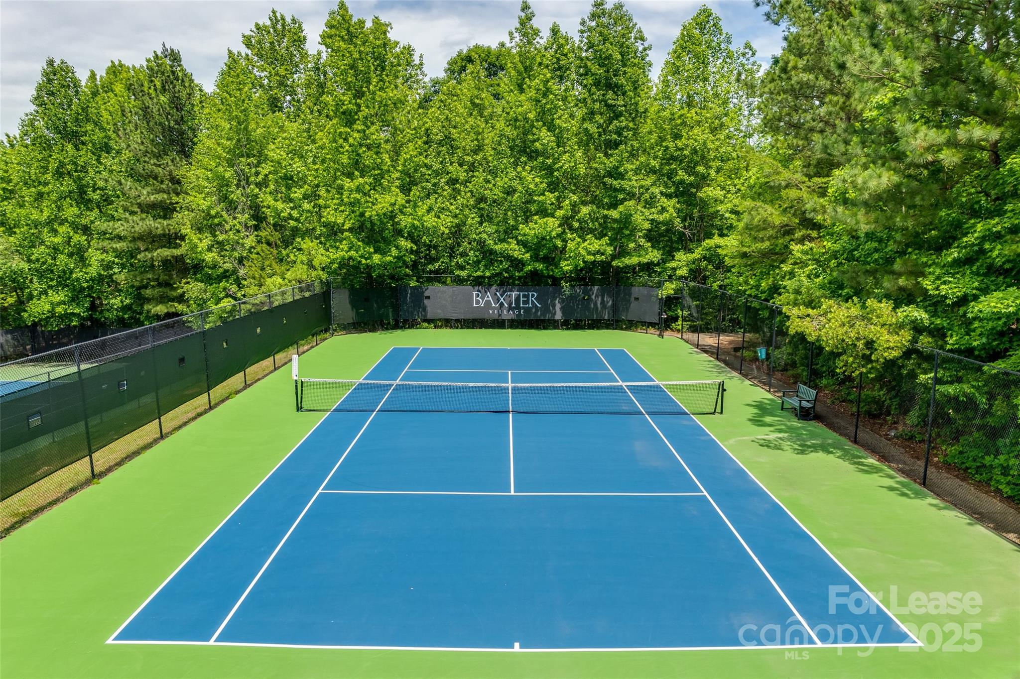 Baxter Village - Residential Lease