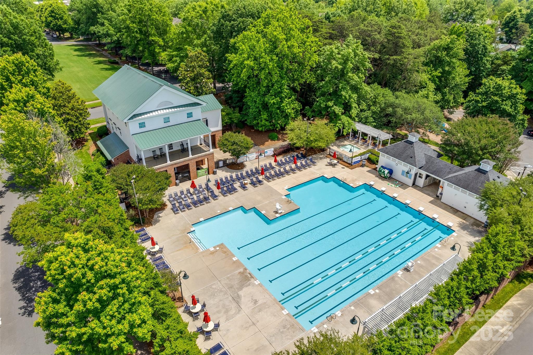 Baxter Village - Residential Lease