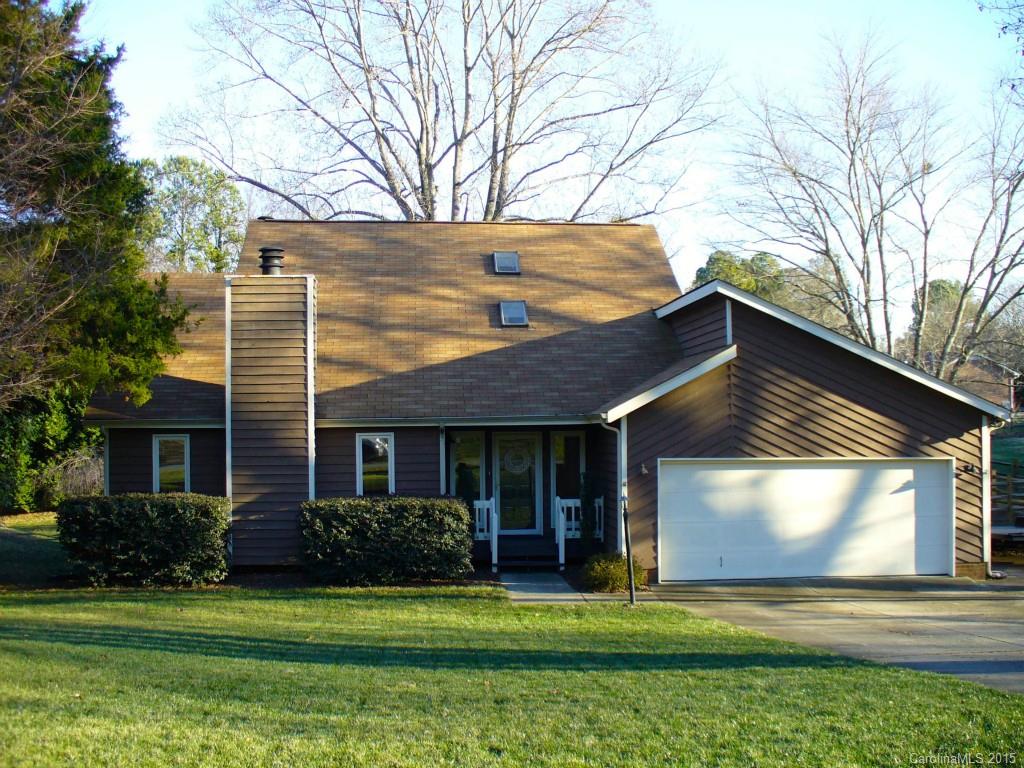 Wonderfully maintained 3 bed/2.5 bath home on a spacious half acre lot in desirable & tranquil Breckenridge sub. Minutes from Birkdale Village & Blythe Landing. Can't beat this area. Master down, updated kitchen w/granite counters. Hardwoods & Ceramic tile adorn much of this home. 2 wood burning fireplaces. Large loft overlooking great room & fireplace. Enjoy the huge backyard while on wrap around deck. Wired outbuilding. Cedar sided. New roof & upper HVAC 2010. 2 car garage. No HOA. Must See!!