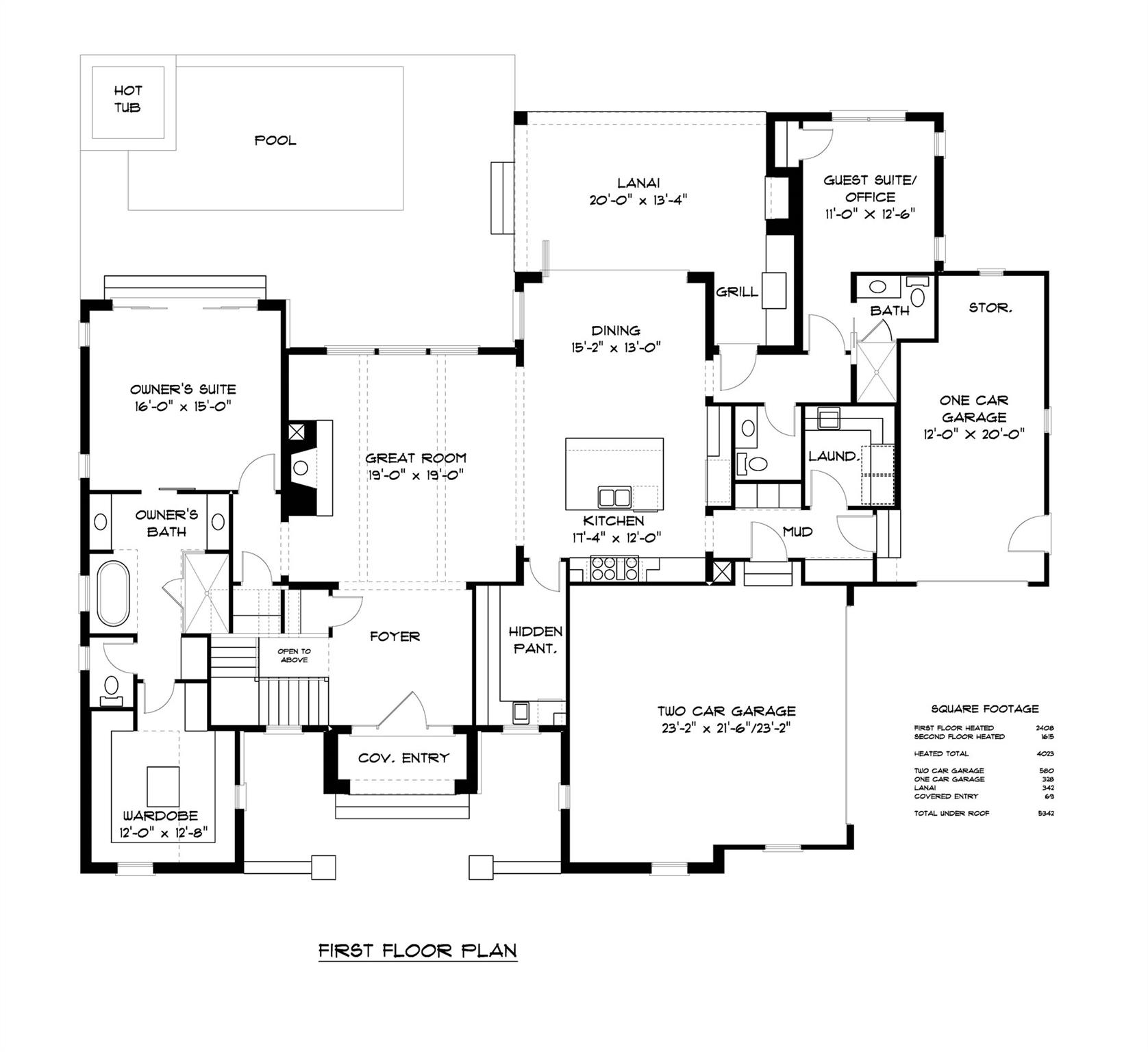 Old Foxcroft - Residential