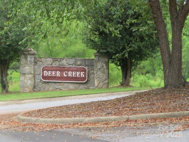Lot 3 of Deercreek Subdivision. Close in to Hickory but no city taxes! Hickory water available. The tap fee as of 2020 was $541. Great area to build your new home. Some lots are partially cleared and some are wooded. Wildlife access is near for boat launching & fishing.