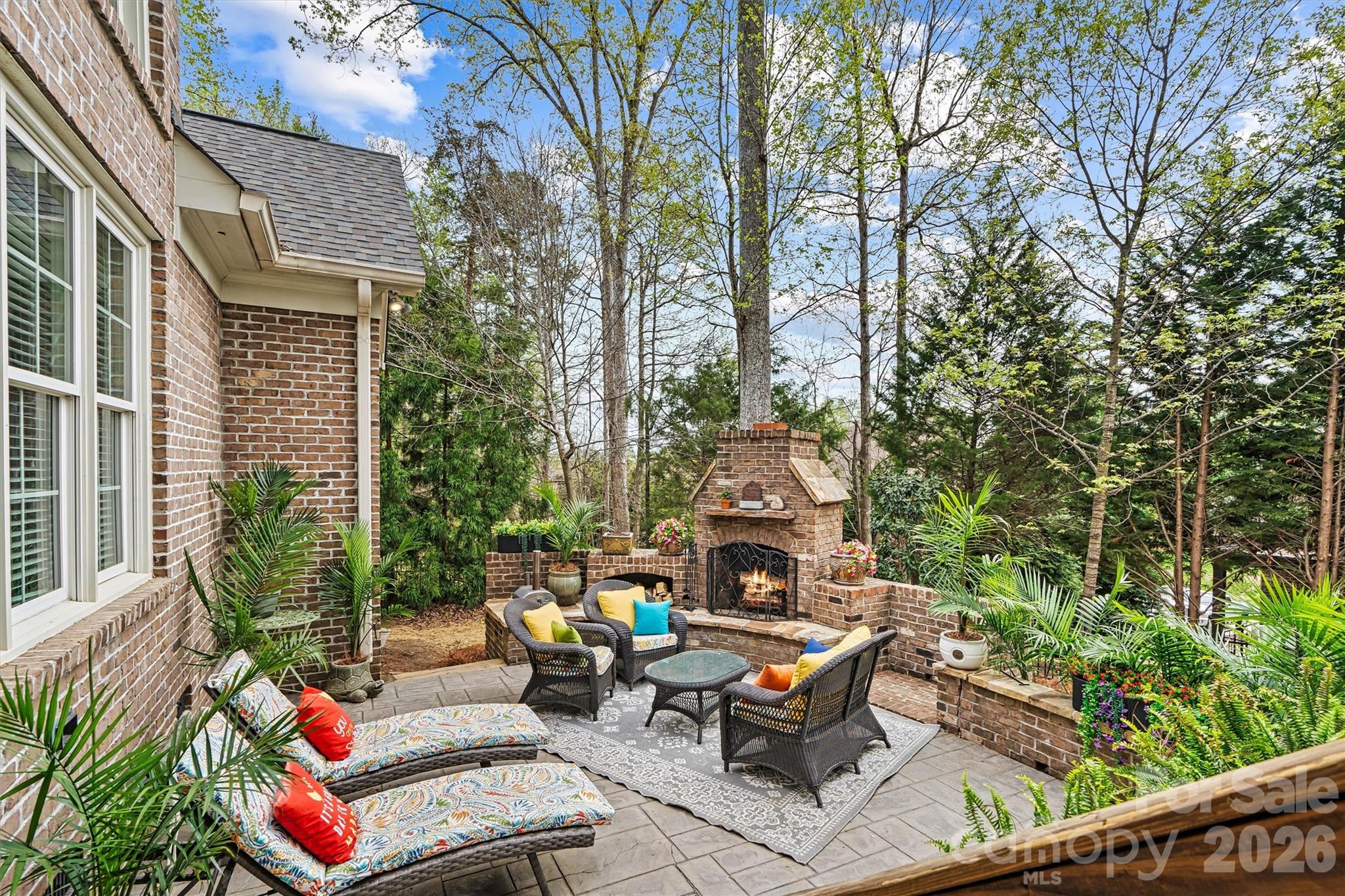 $10,000 Seller Credit offered to help buy down your mortgage rate or closing costs with acceptable offer!!  

When you’re ready for more house—not more hassle! Backyard evenings by the fire, just minutes from Lake Norman, thoughtfully designed and ideally located in sought-after Treetops of Cowans Ford; this home offers space, flexibility, and a prime Denver location.
From the moment you enter, the open flow, natural light, and intentional layout create a sense of comfort that carries throughout. The main level features a spacious great room anchored by the kitchen and casual dining area, perfectly suited for both everyday living and entertaining.

Just beyond, the outdoor living space becomes a true highlight—featuring a covered patio with a stunning brick fireplace and chimney, creating the perfect setting for cozy evenings, game-day gatherings, or relaxed nights outdoors. The fenced backyard provides a defined space for pets, play, or outdoor enjoyment in a low-maintenance yard. TreeTops community green space offers additional room for outdoor enjoyment and play.

The primary suite is privately positioned on the main level and offers a well-appointed bath and generous walk-in closet, creating a comfortable retreat. A secondary bedroom on the main level provides flexibility for guests, a home office, or multigenerational living.

Upstairs, a large loft anchors the additional living space, connecting two bedrooms and a spacious bonus room ideal for media, fitness, or play. The layout offers both separation and connection, designed to adapt to a variety of lifestyles.

Located in a Stanley address within the heart of Denver, this home offers convenient access to Birkdale Village, Lake Norman, and Charlotte, making it easy to enjoy shopping, dining, and lake living.

Residents have the opportunity to join Cowans Ford Golf Club, just minutes away, offering optional membership tiers including golf and social, along with amenities such as dining, events, and a day dock on Lake Norman.

This is more than a home—it is a lifestyle defined by comfort, flexibility, and connection to everything Lake Norman has to offer.