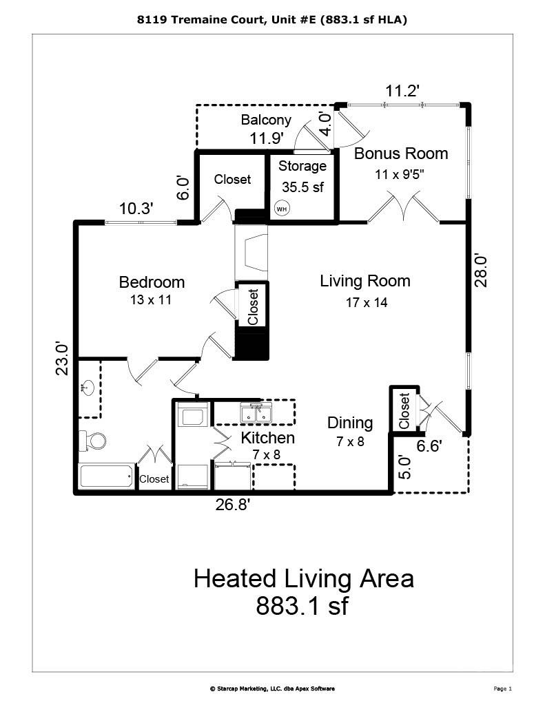 Devonshire Court - Residential