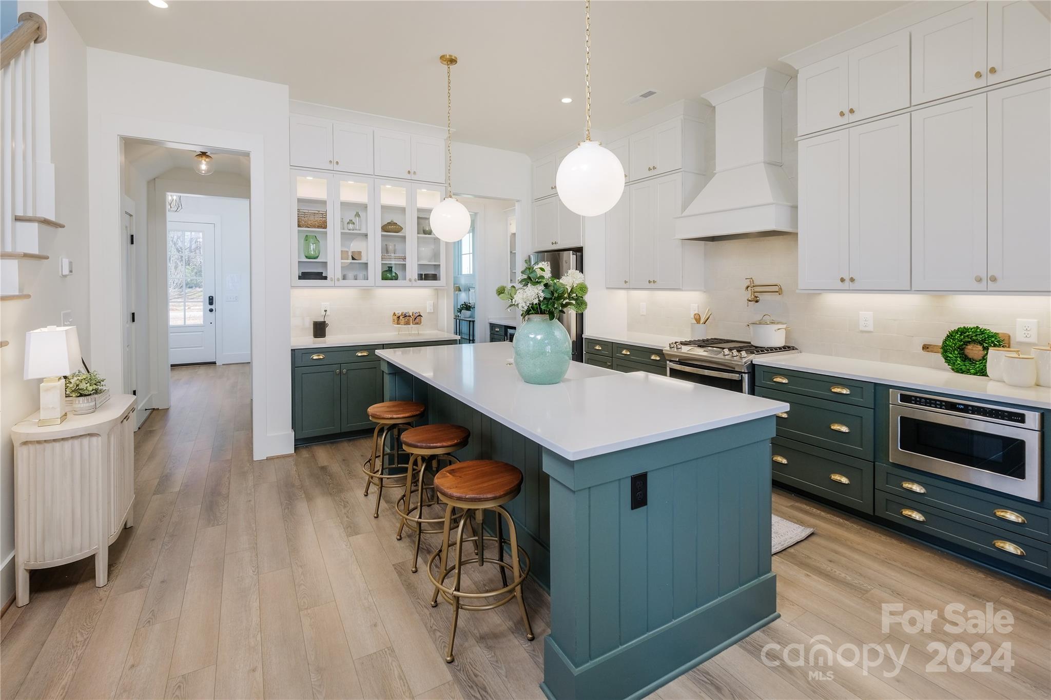 Cottages at Springfield Town Center - Residential