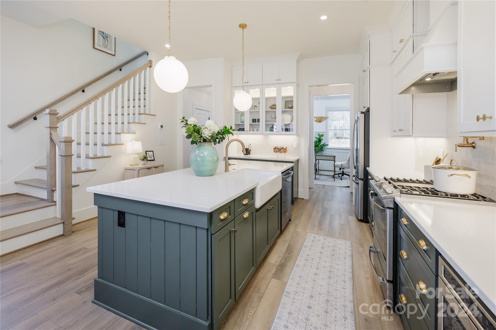 Cottages at Springfield Town Center - Residential