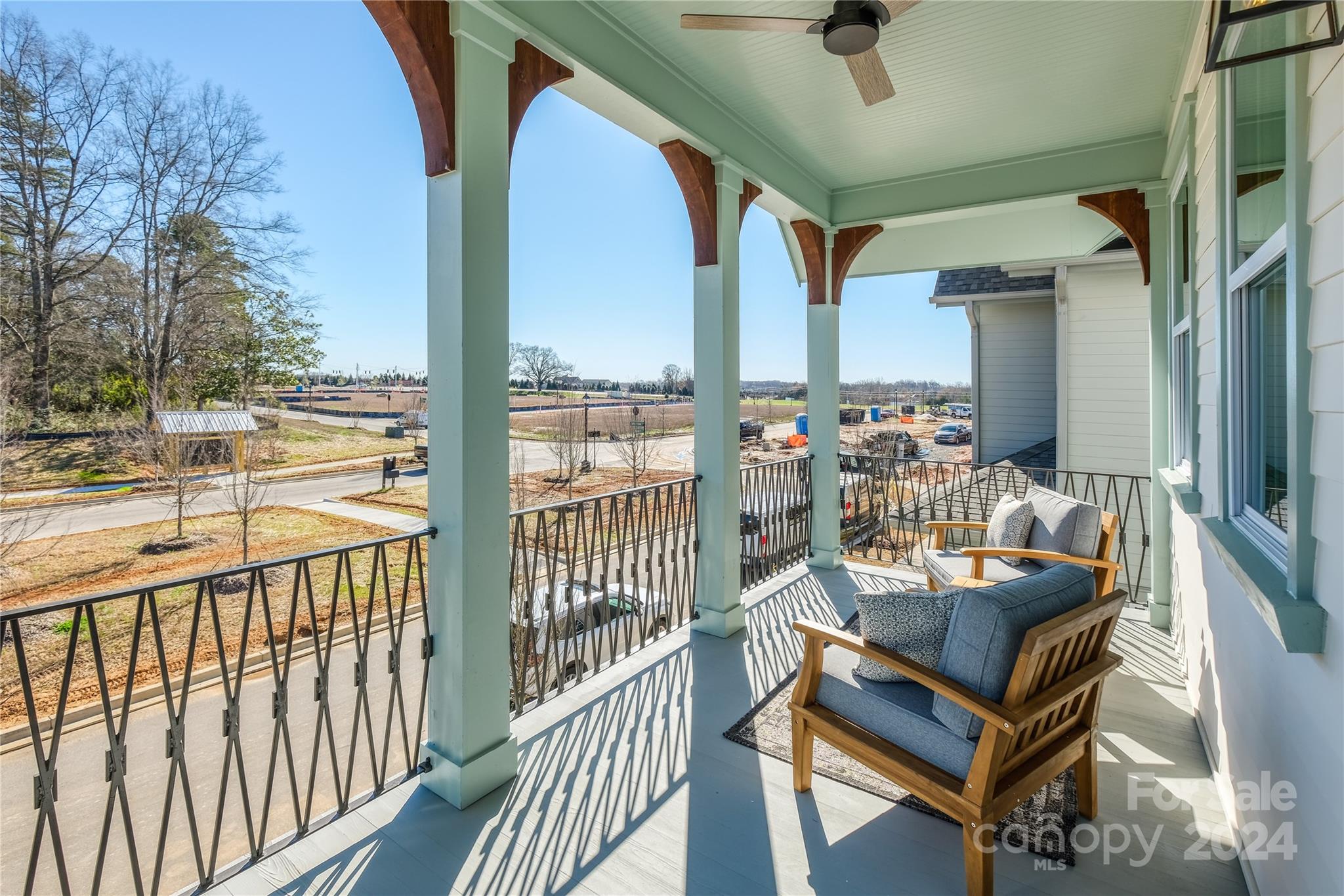 Cottages at Springfield Town Center - Residential