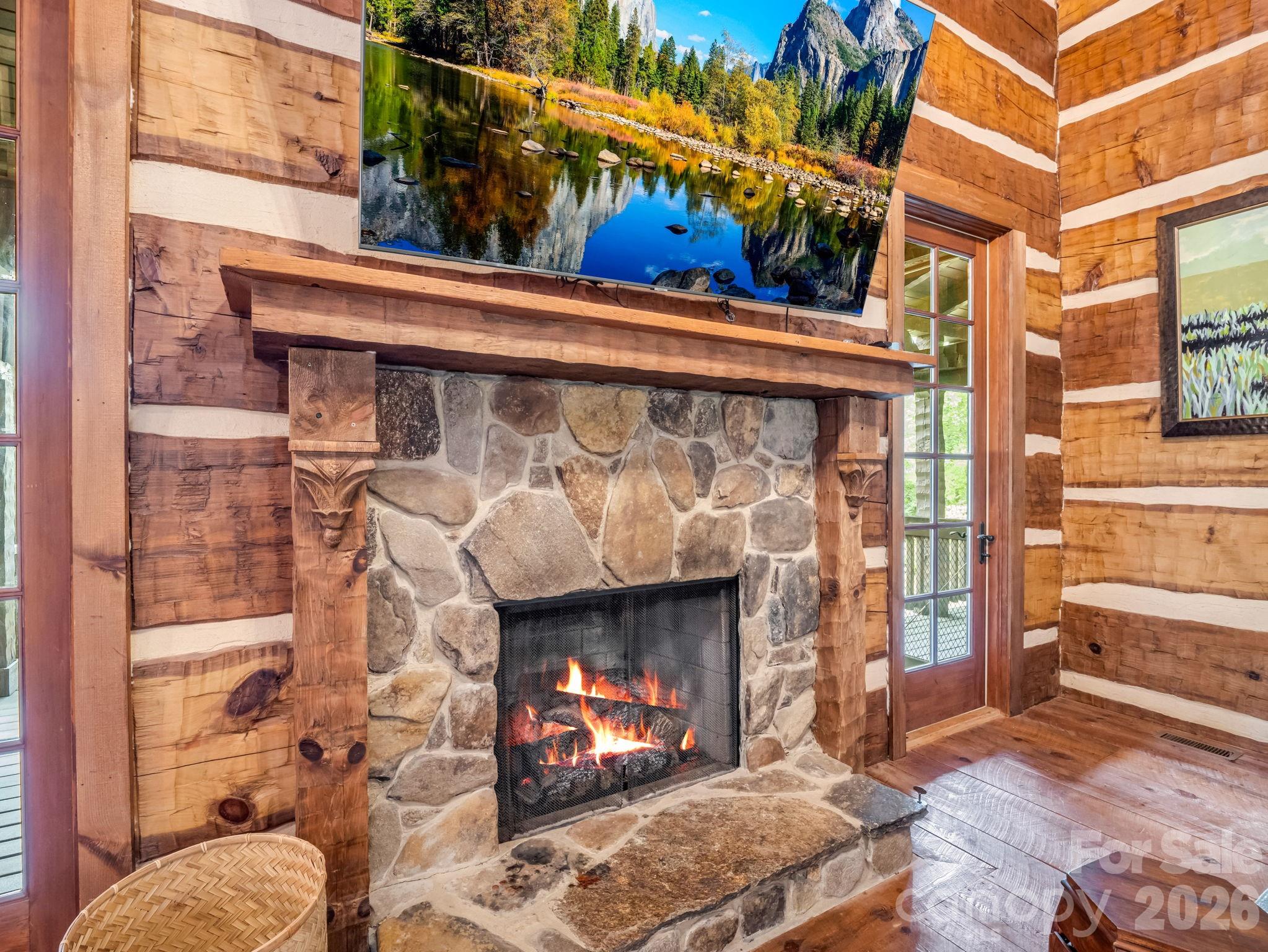 Rumbling Bald on Lake Lure - Residential