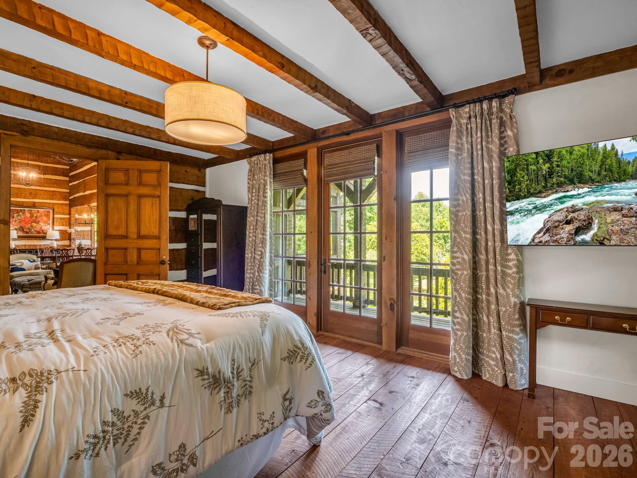 Rumbling Bald on Lake Lure - Residential