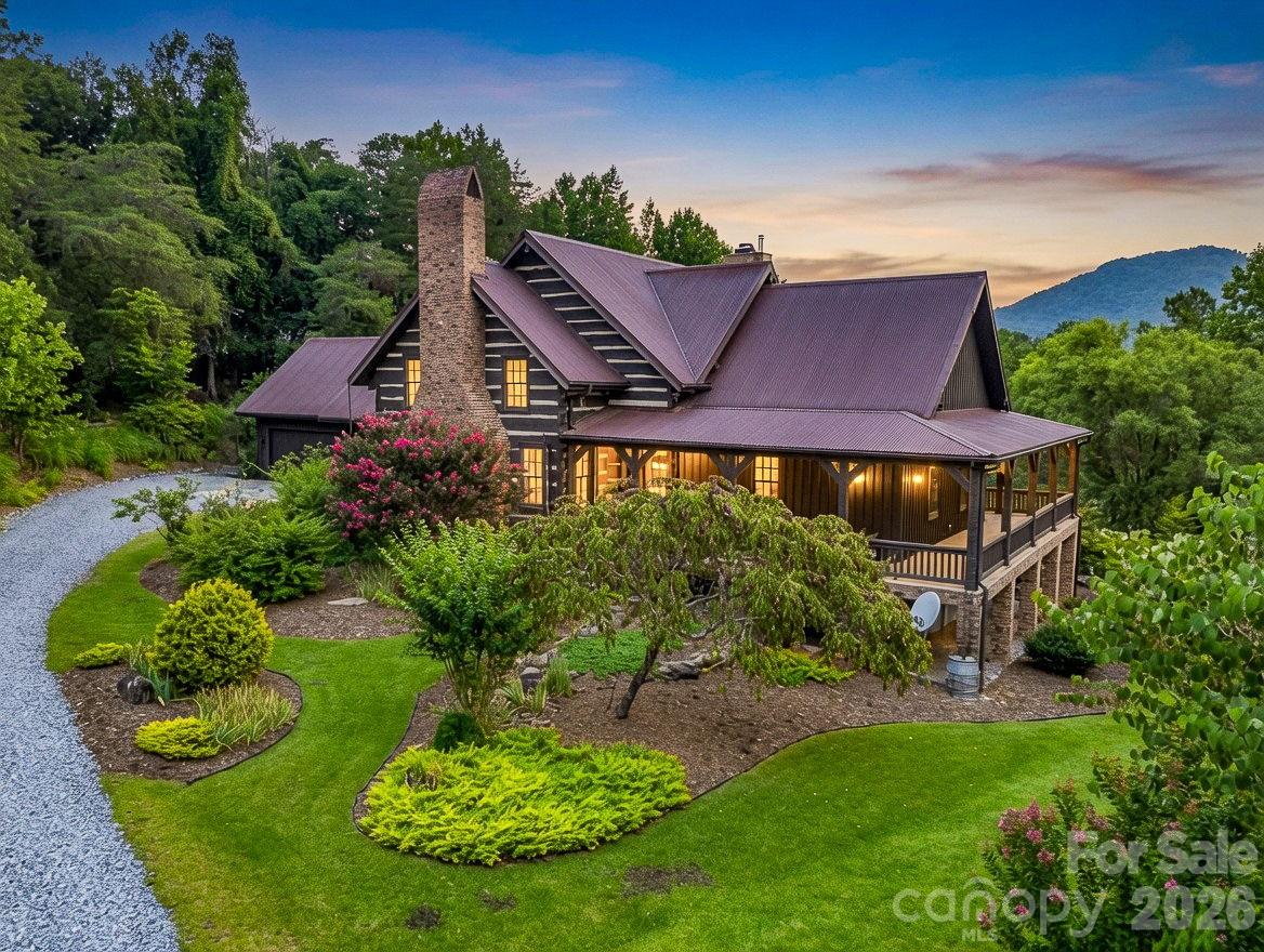 Rumbling Bald on Lake Lure - Residential