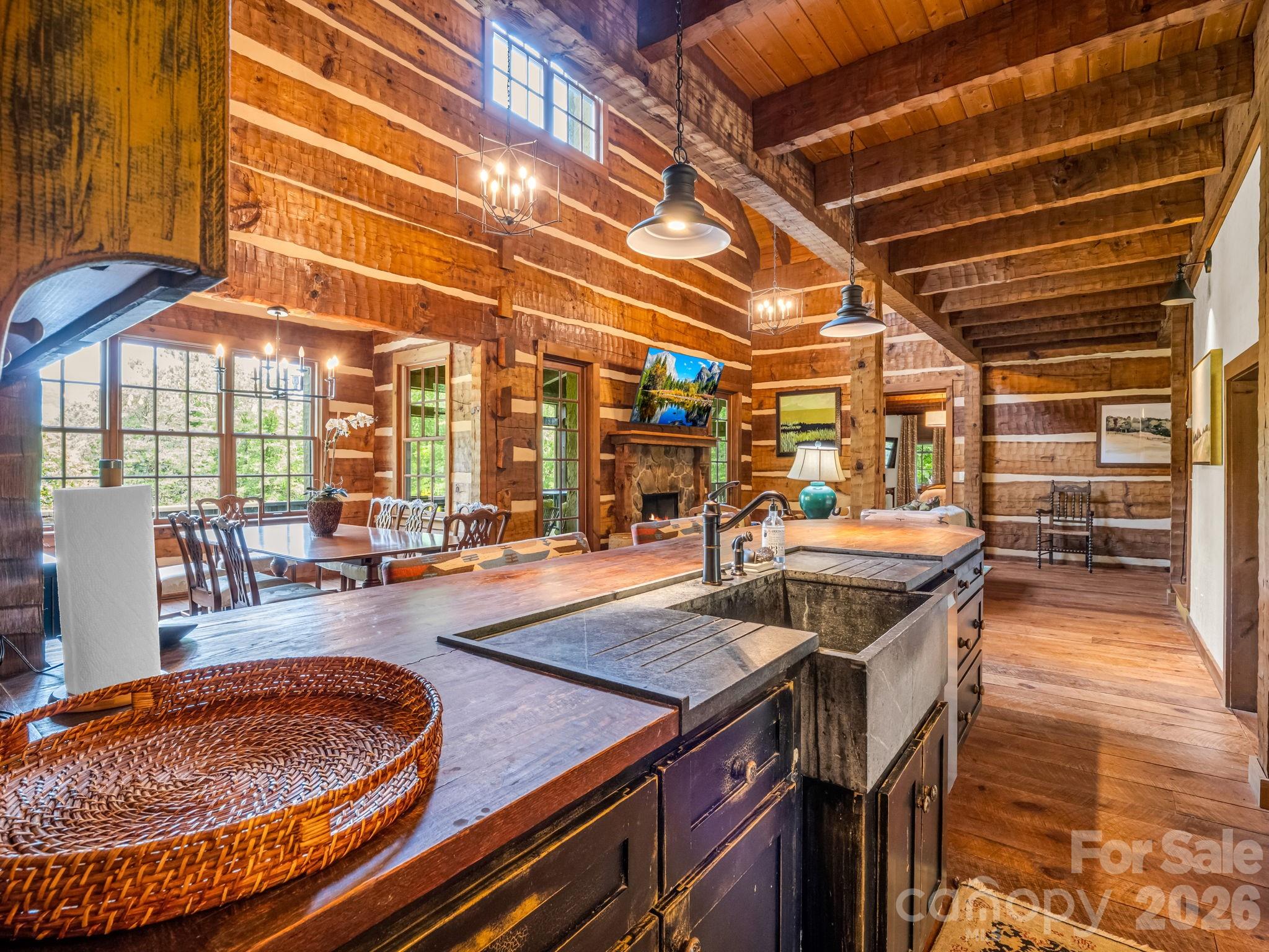 Rumbling Bald on Lake Lure - Residential
