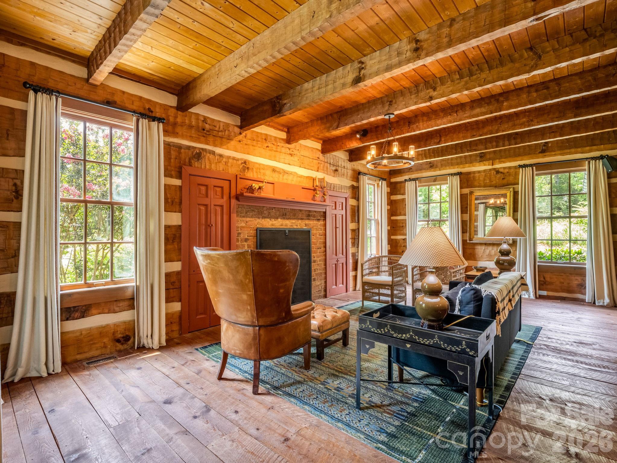 Rumbling Bald on Lake Lure - Residential