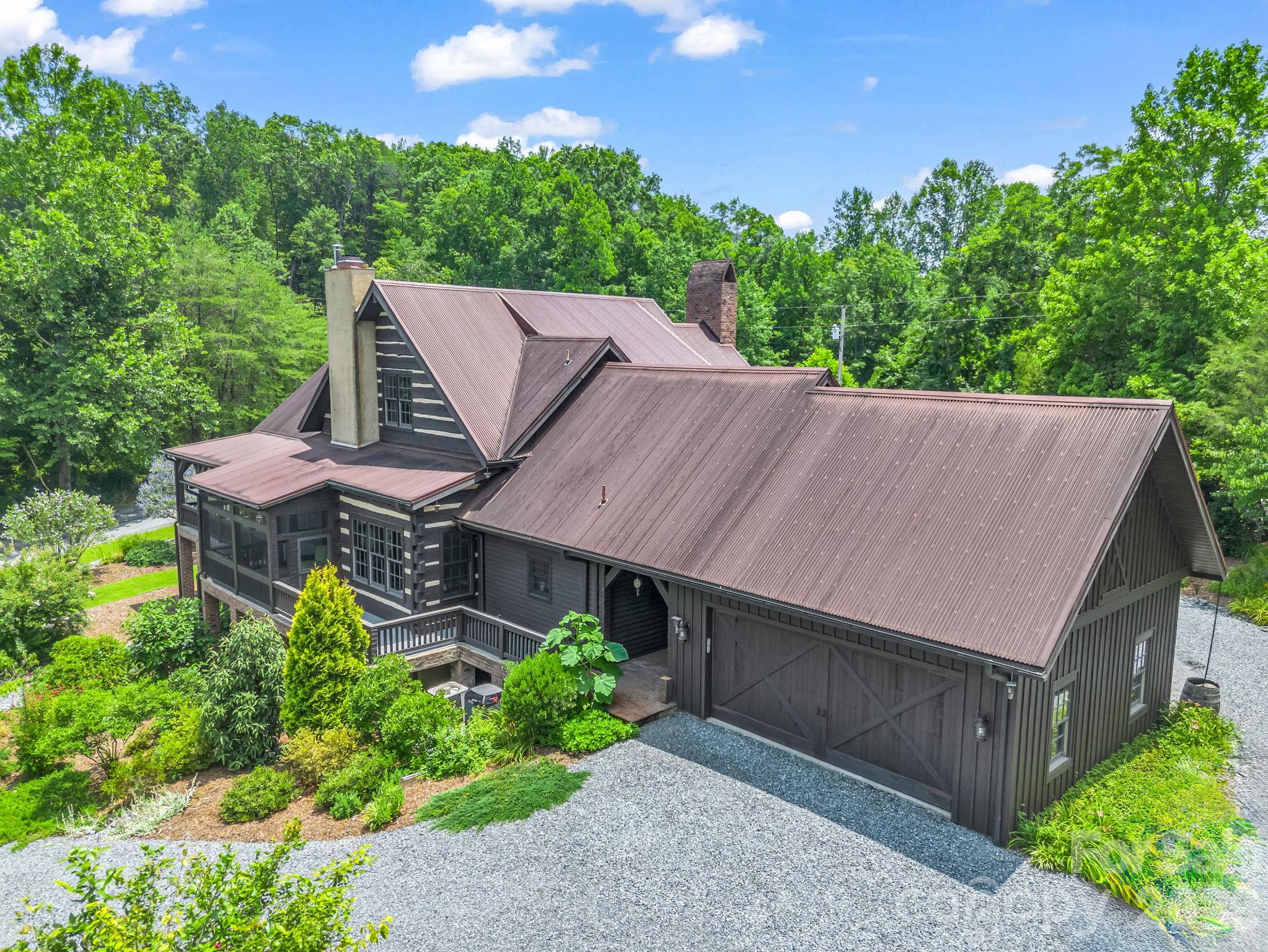 Rumbling Bald on Lake Lure - Residential