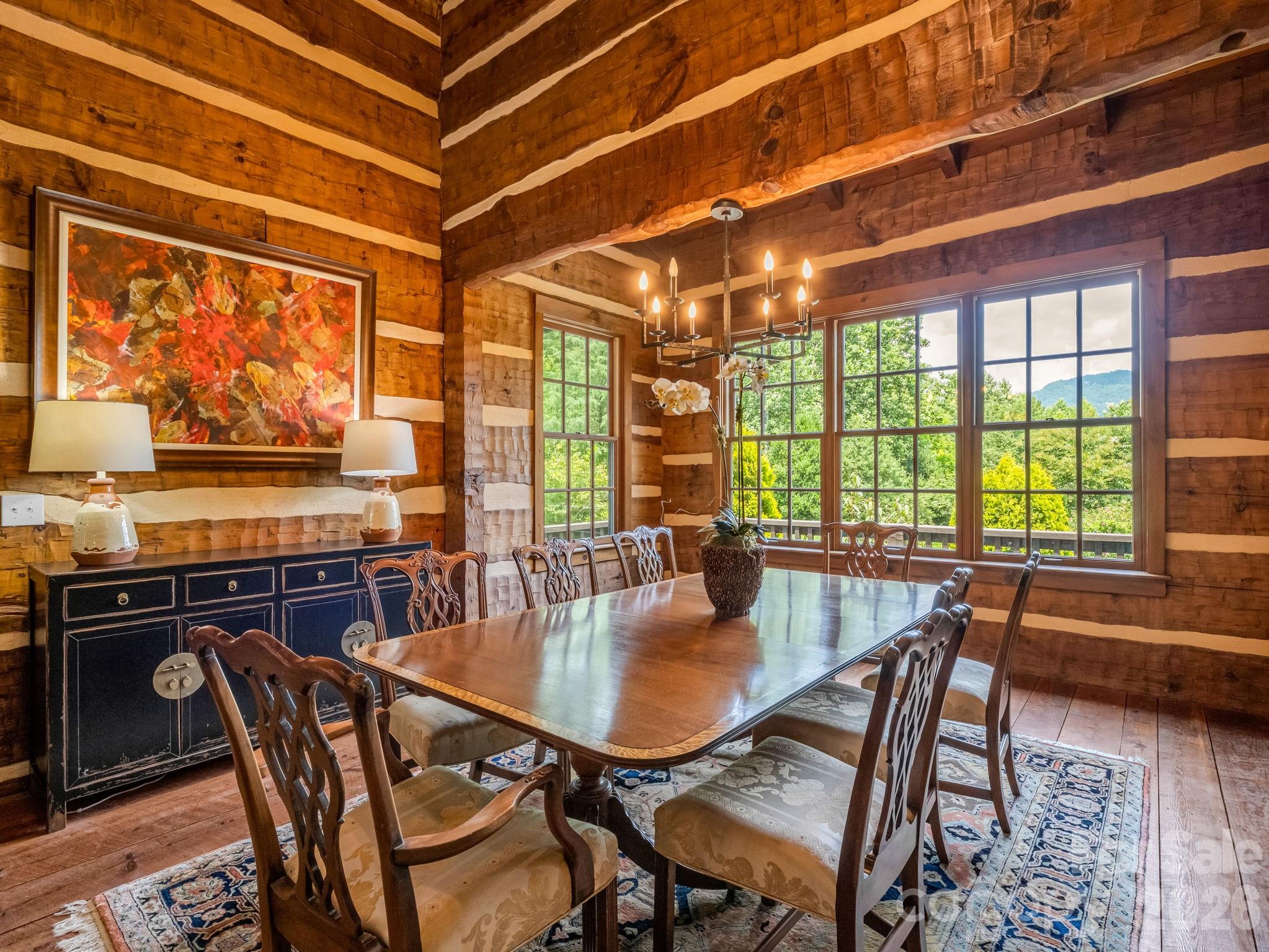 Rumbling Bald on Lake Lure - Residential
