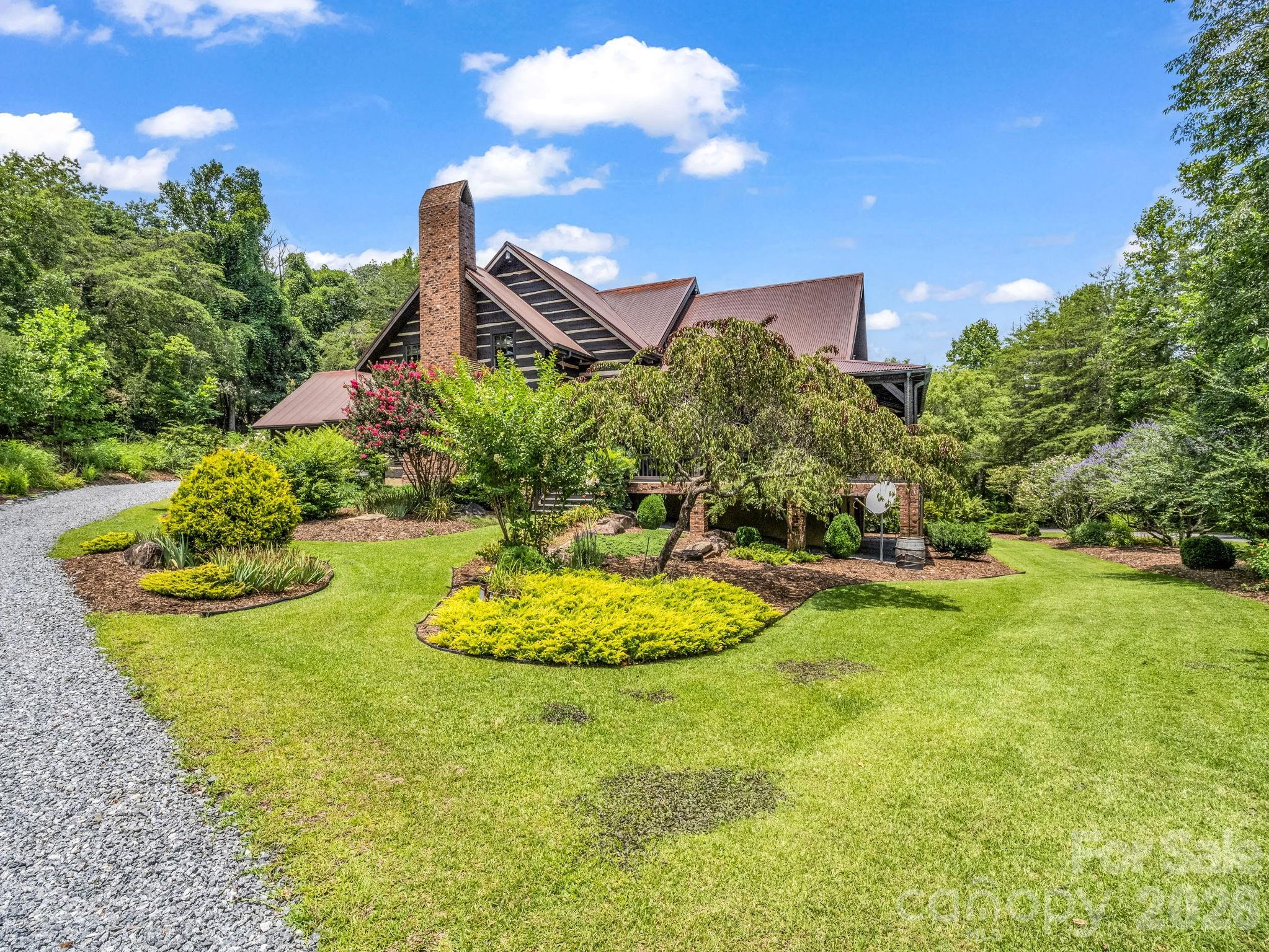 Rumbling Bald on Lake Lure - Residential