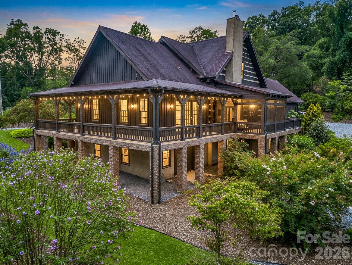 Rumbling Bald on Lake Lure - Residential