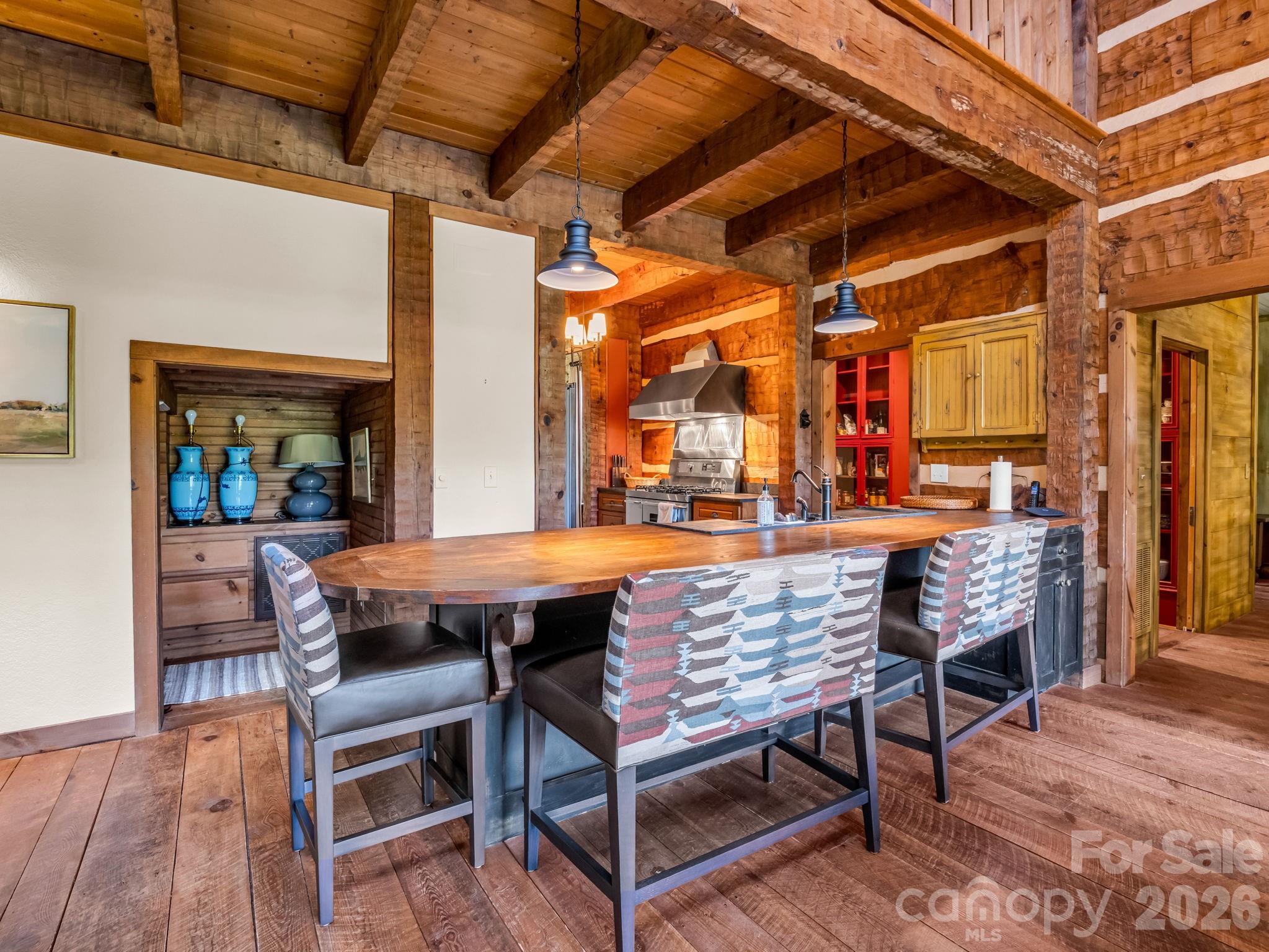 Rumbling Bald on Lake Lure - Residential