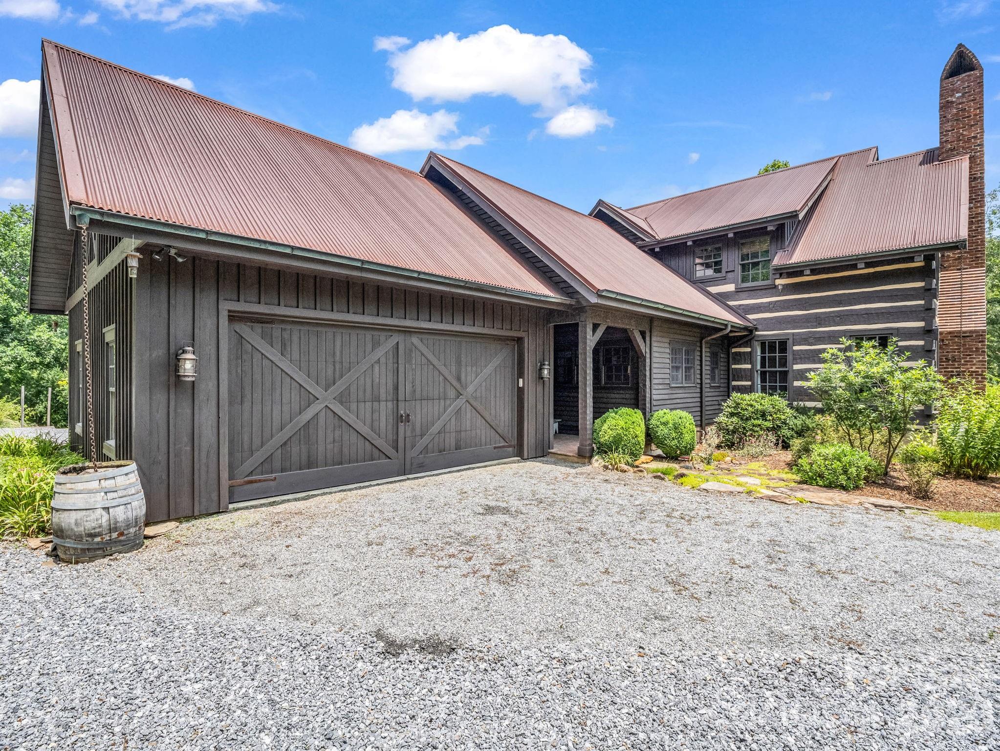 Rumbling Bald on Lake Lure - Residential
