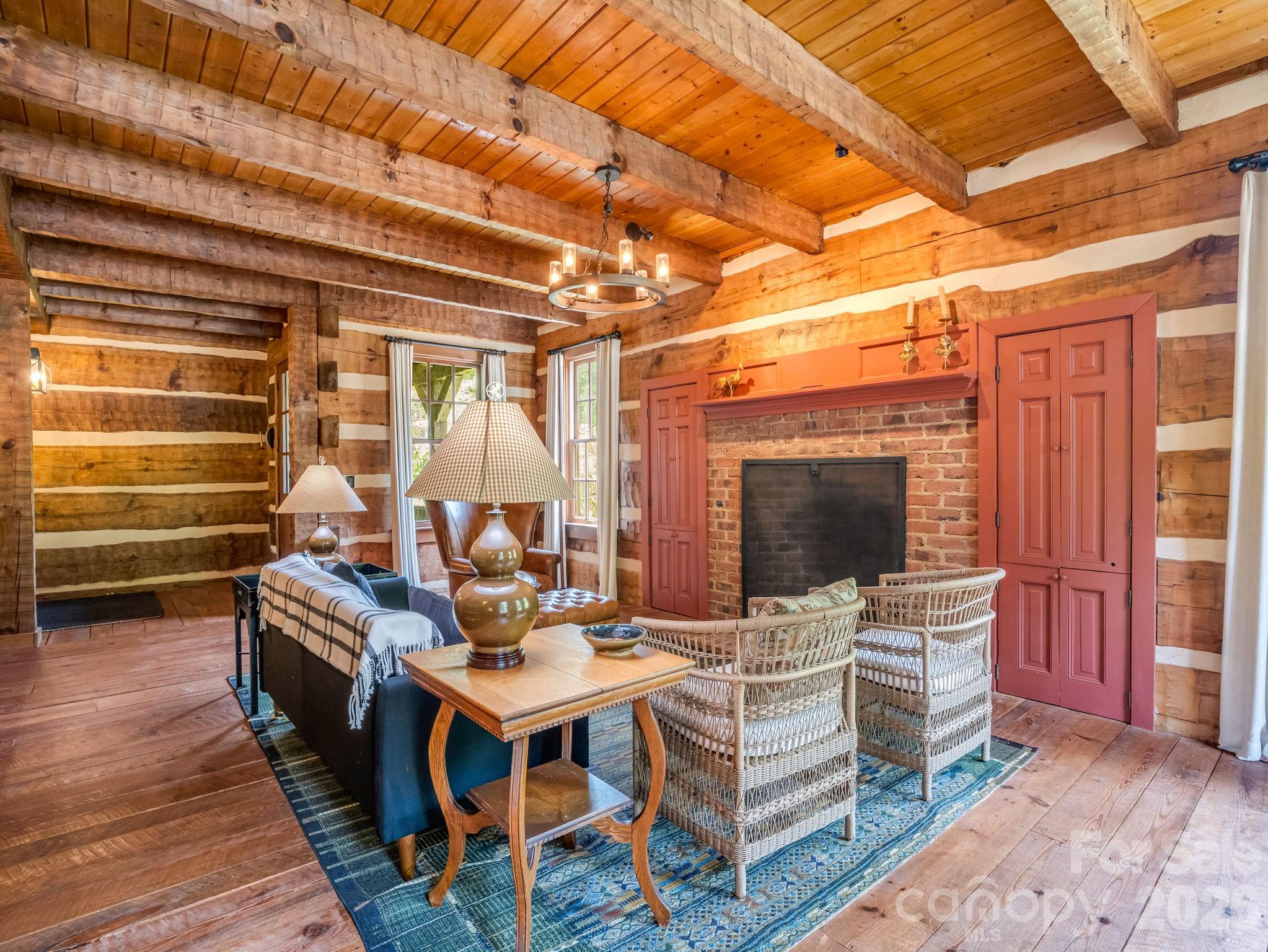 Rumbling Bald on Lake Lure - Residential
