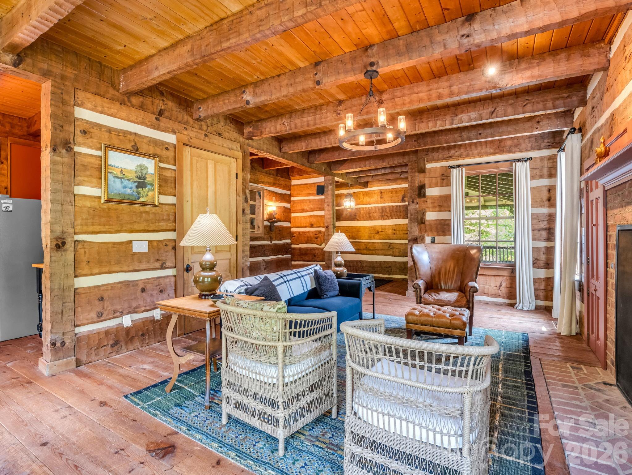 Rumbling Bald on Lake Lure - Residential