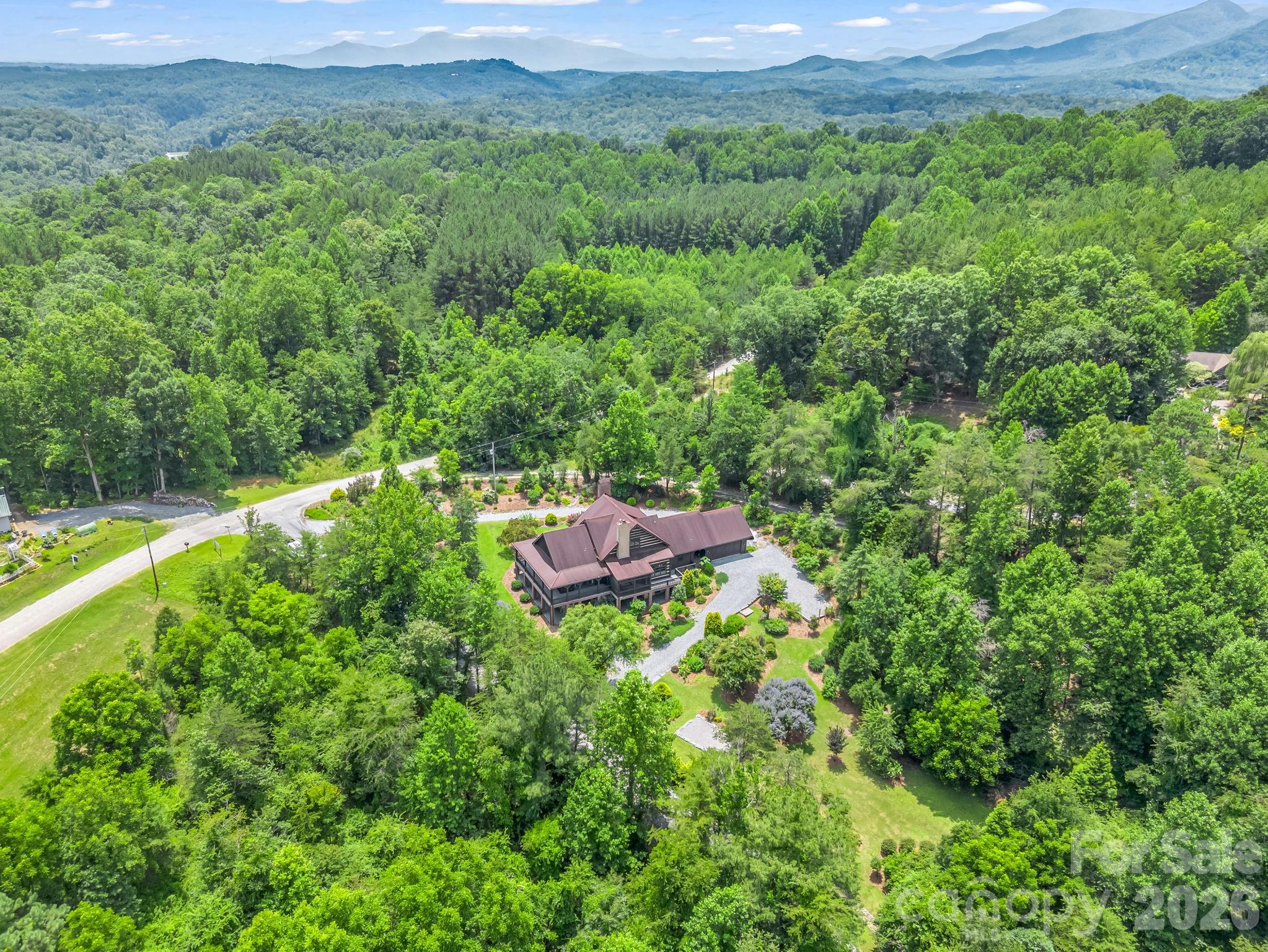 Rumbling Bald on Lake Lure - Residential