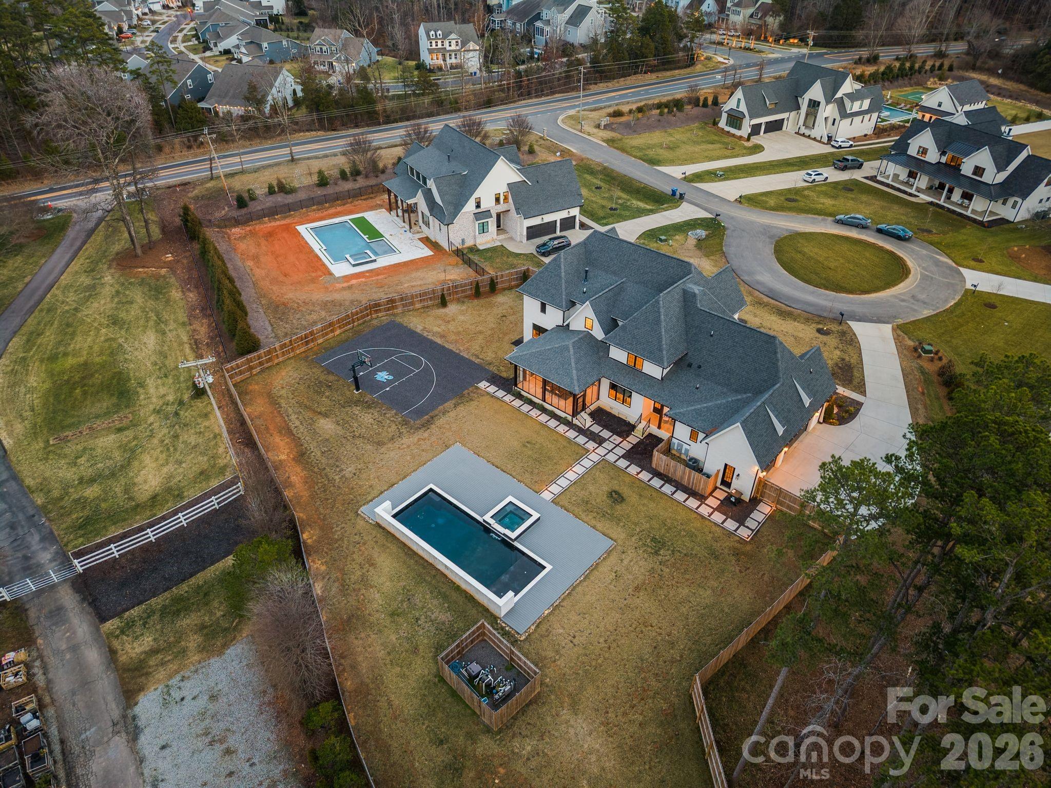 Asbury Village - Residential