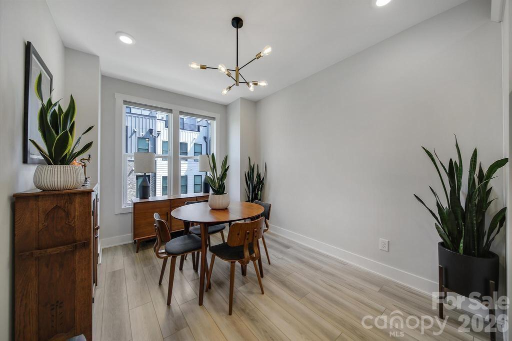 Tremont Station - Residential