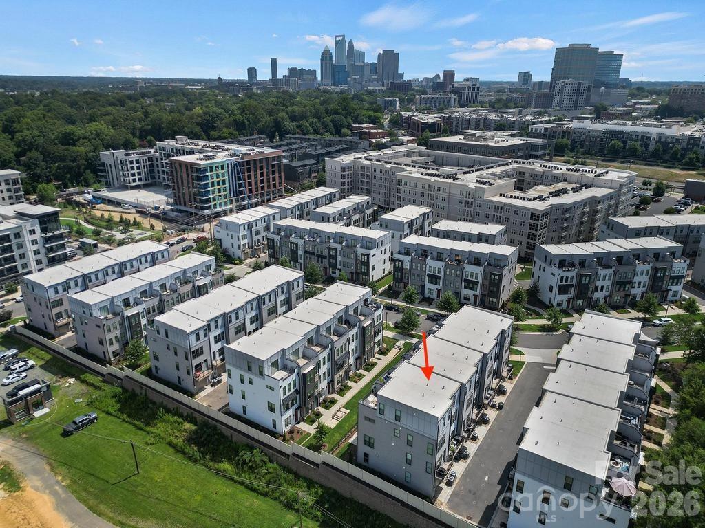 Tremont Station - Residential