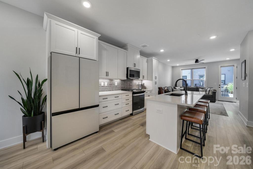 Tremont Station - Residential