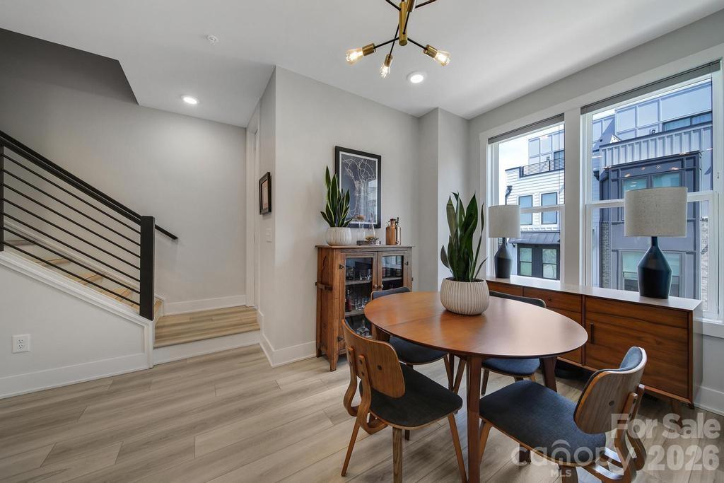 Tremont Station - Residential