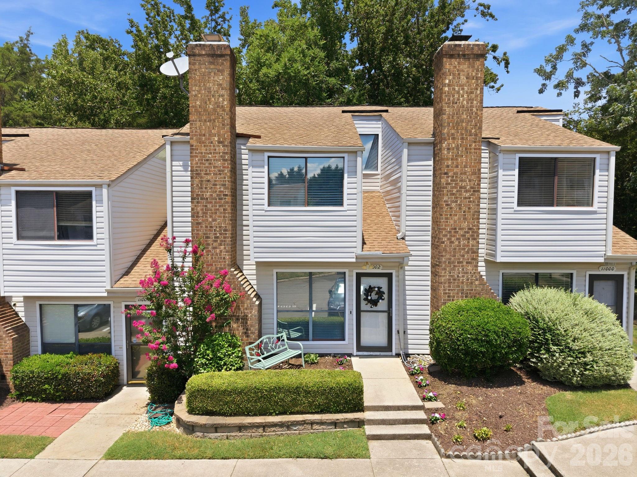 Carmel Crossing - Residential