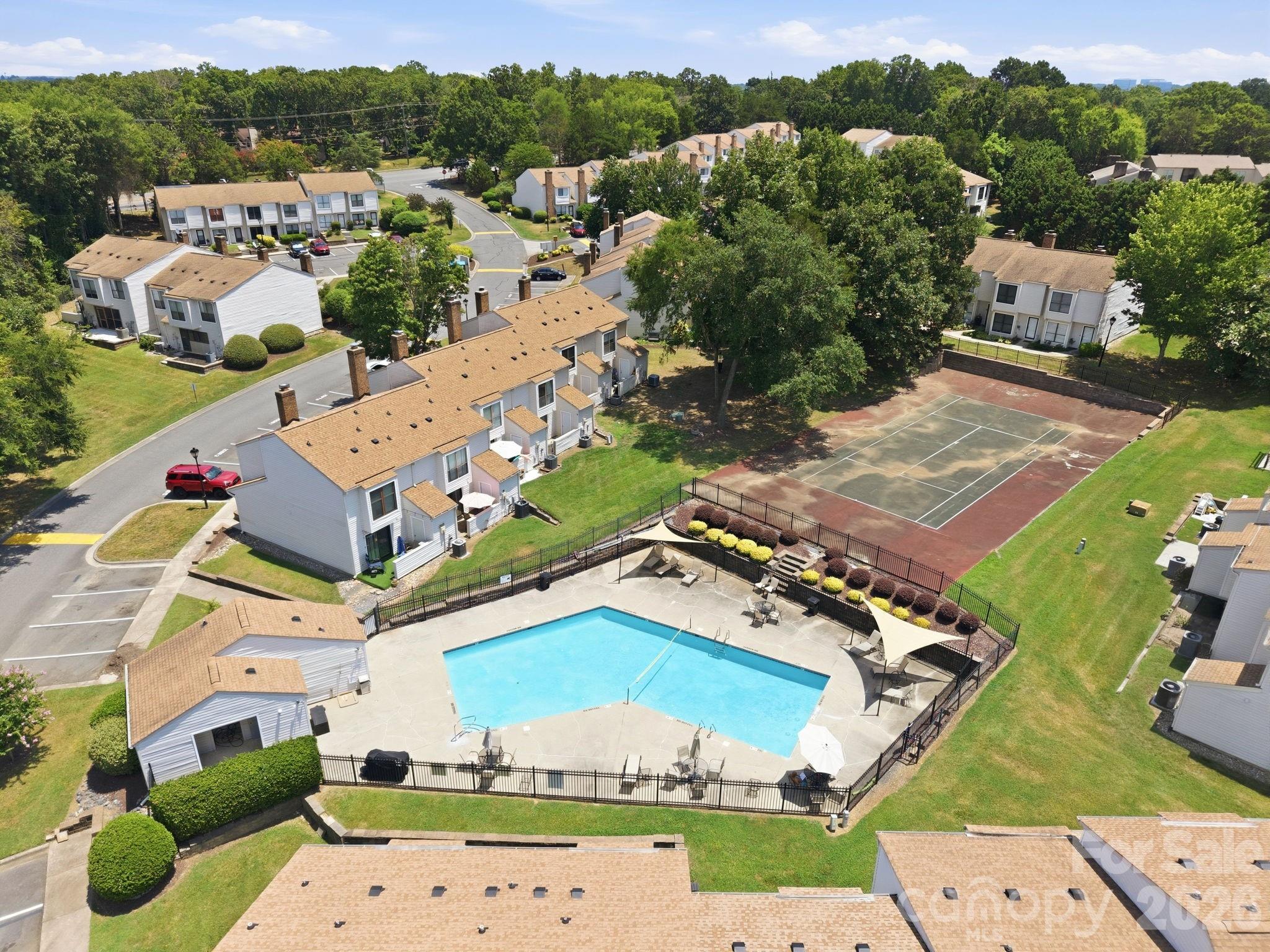 Carmel Crossing - Residential