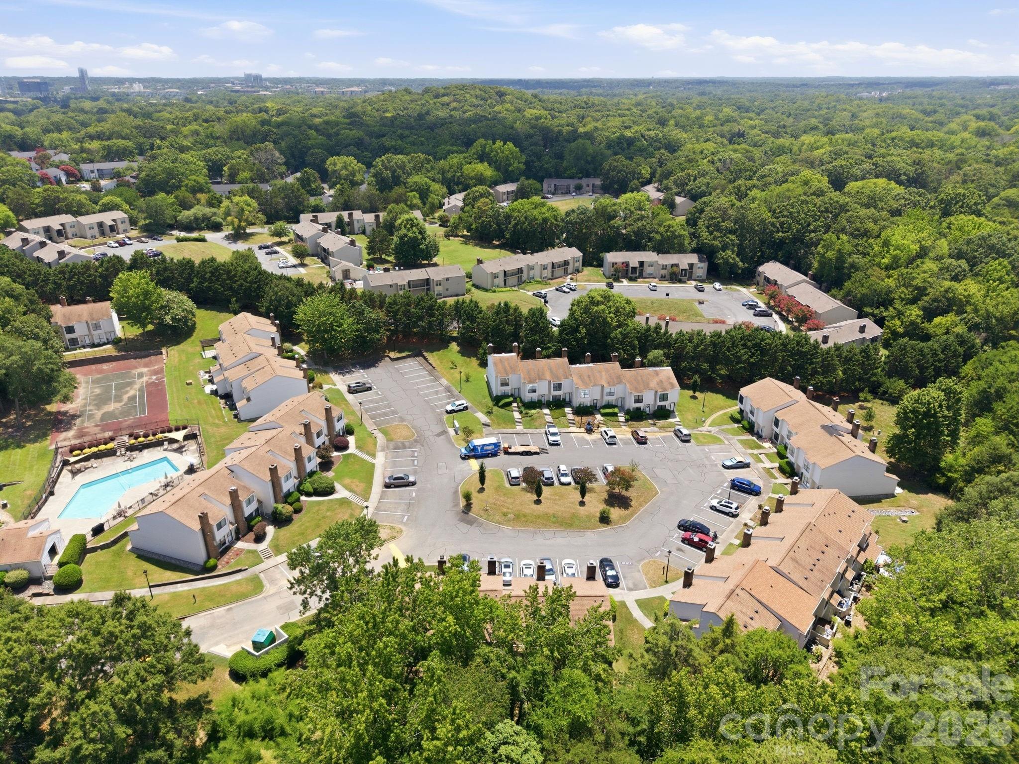 Carmel Crossing - Residential