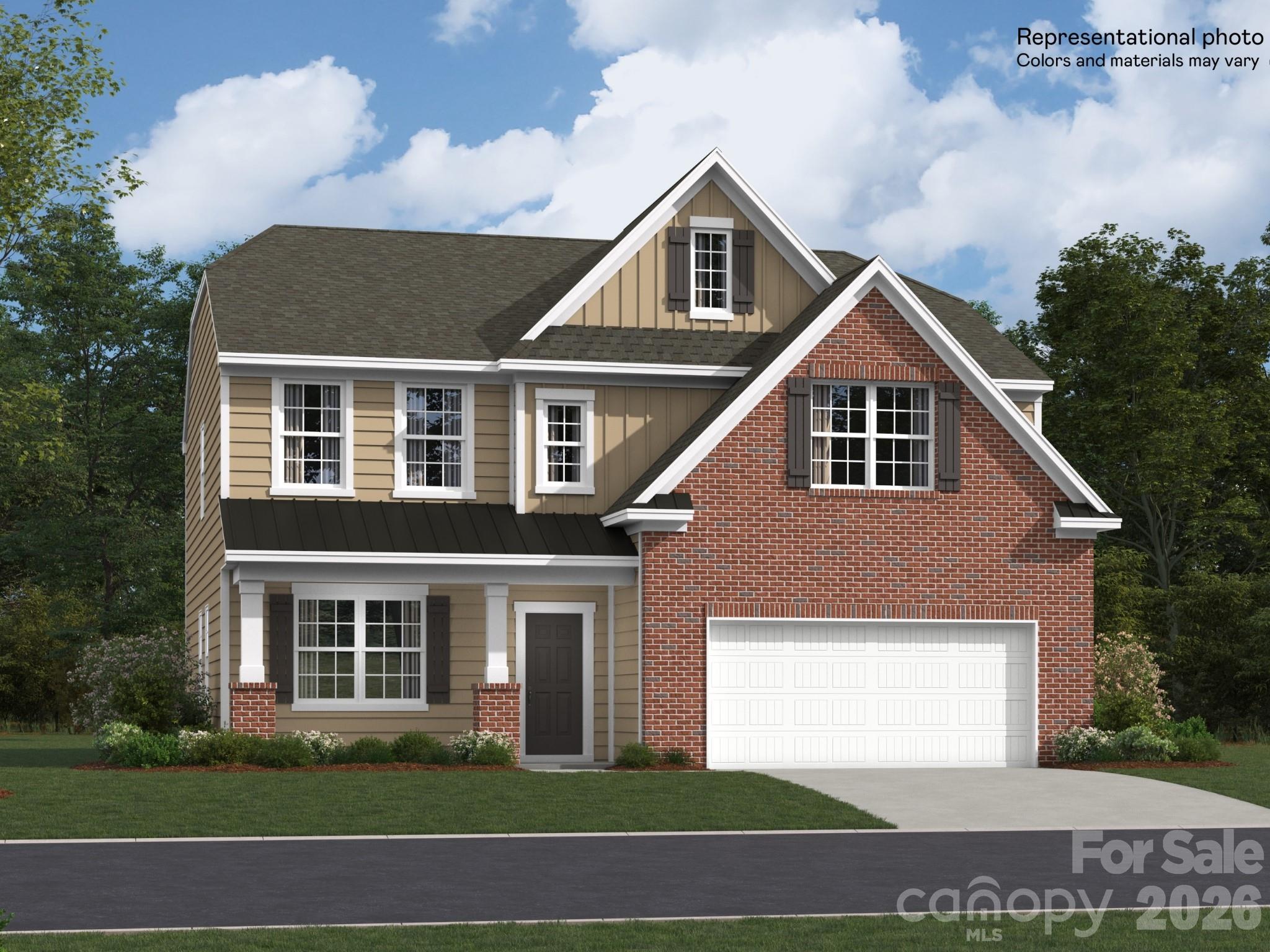 Redhawk - Residential