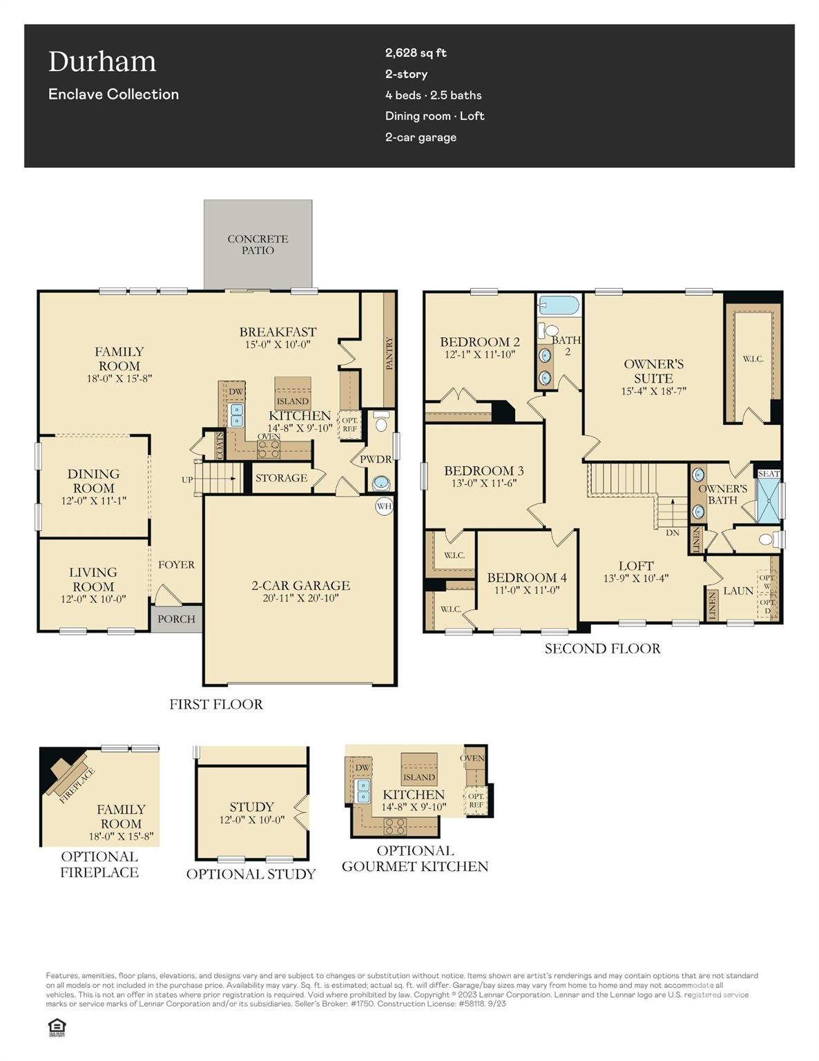 Redhawk - Residential