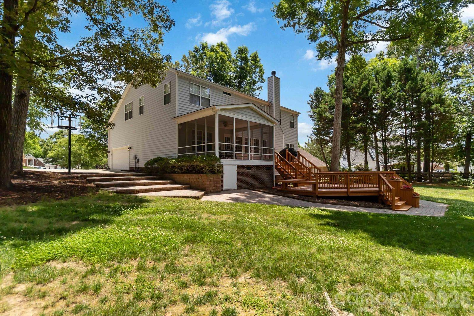Olde Sycamore - Residential