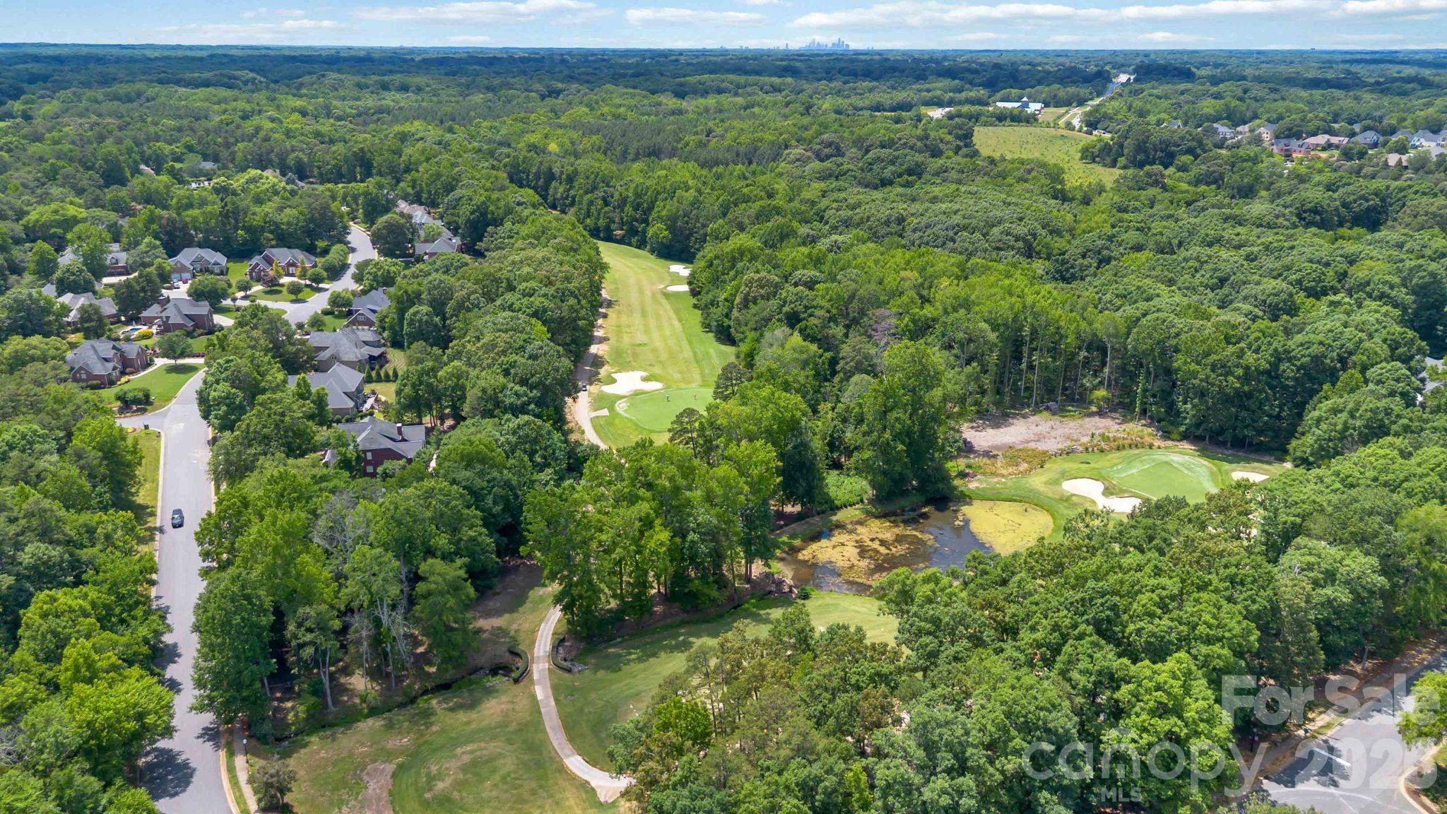 Olde Sycamore - Residential