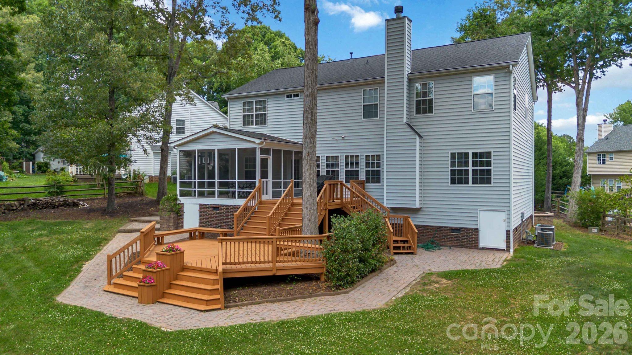 Olde Sycamore - Residential