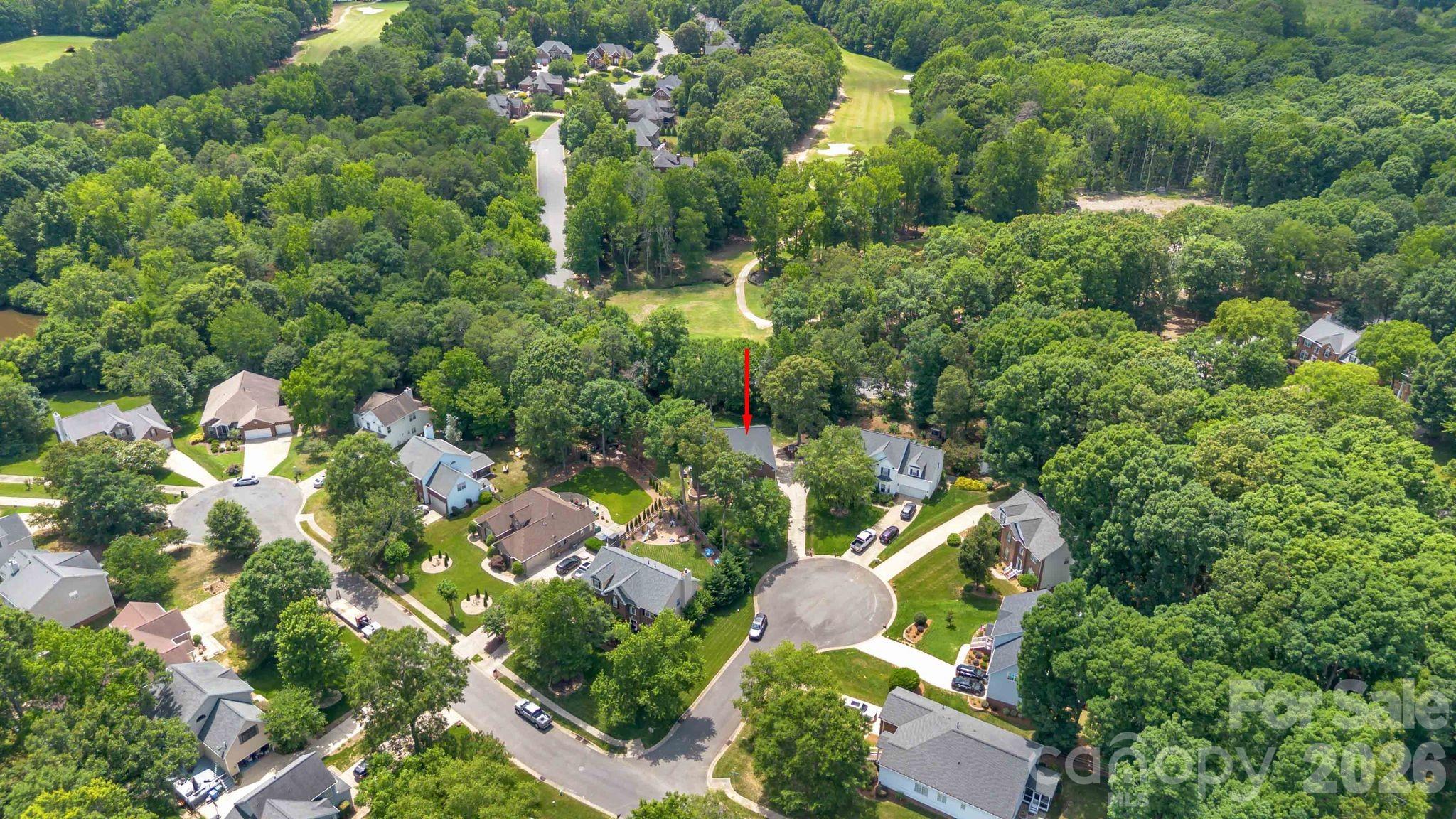 Olde Sycamore - Residential